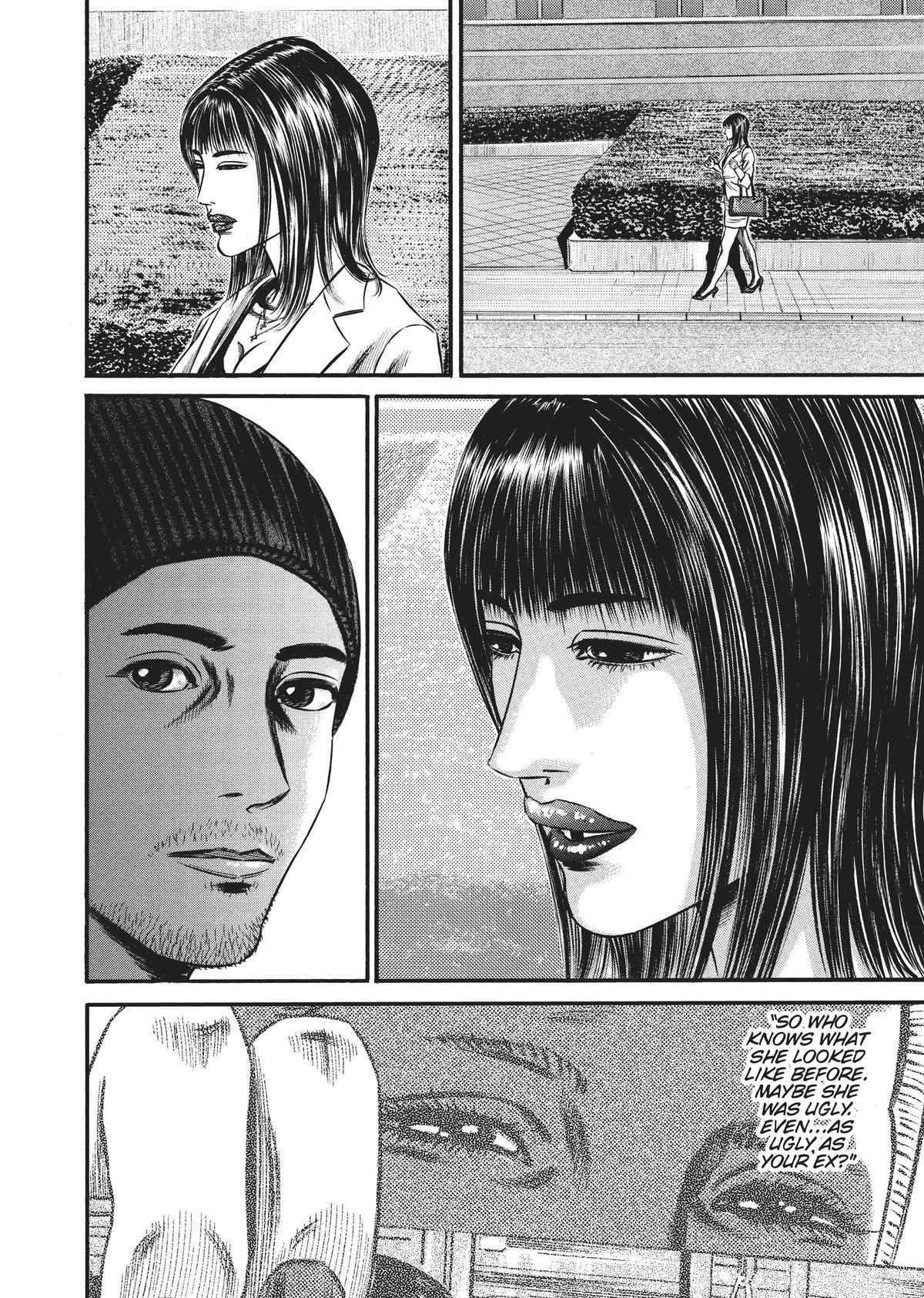 Read Homunculus (en) Manga Online