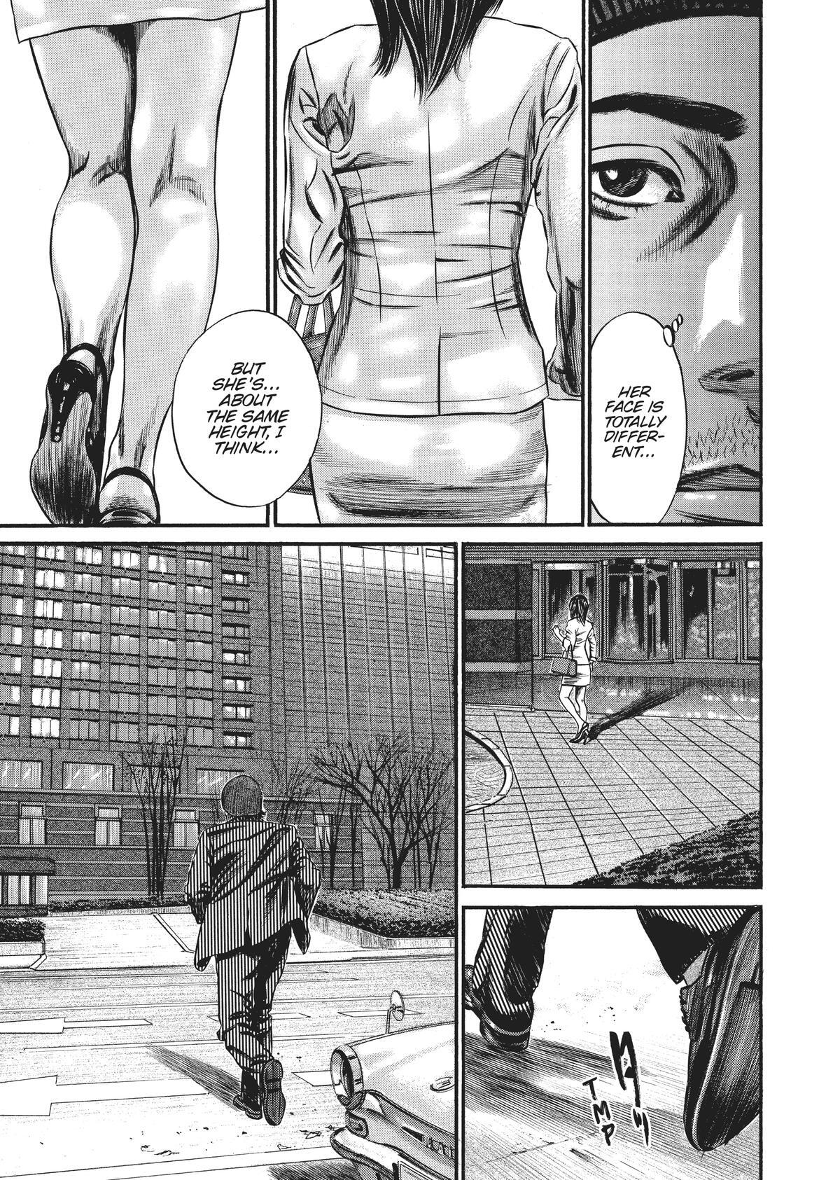 Read Homunculus (en) Manga Online