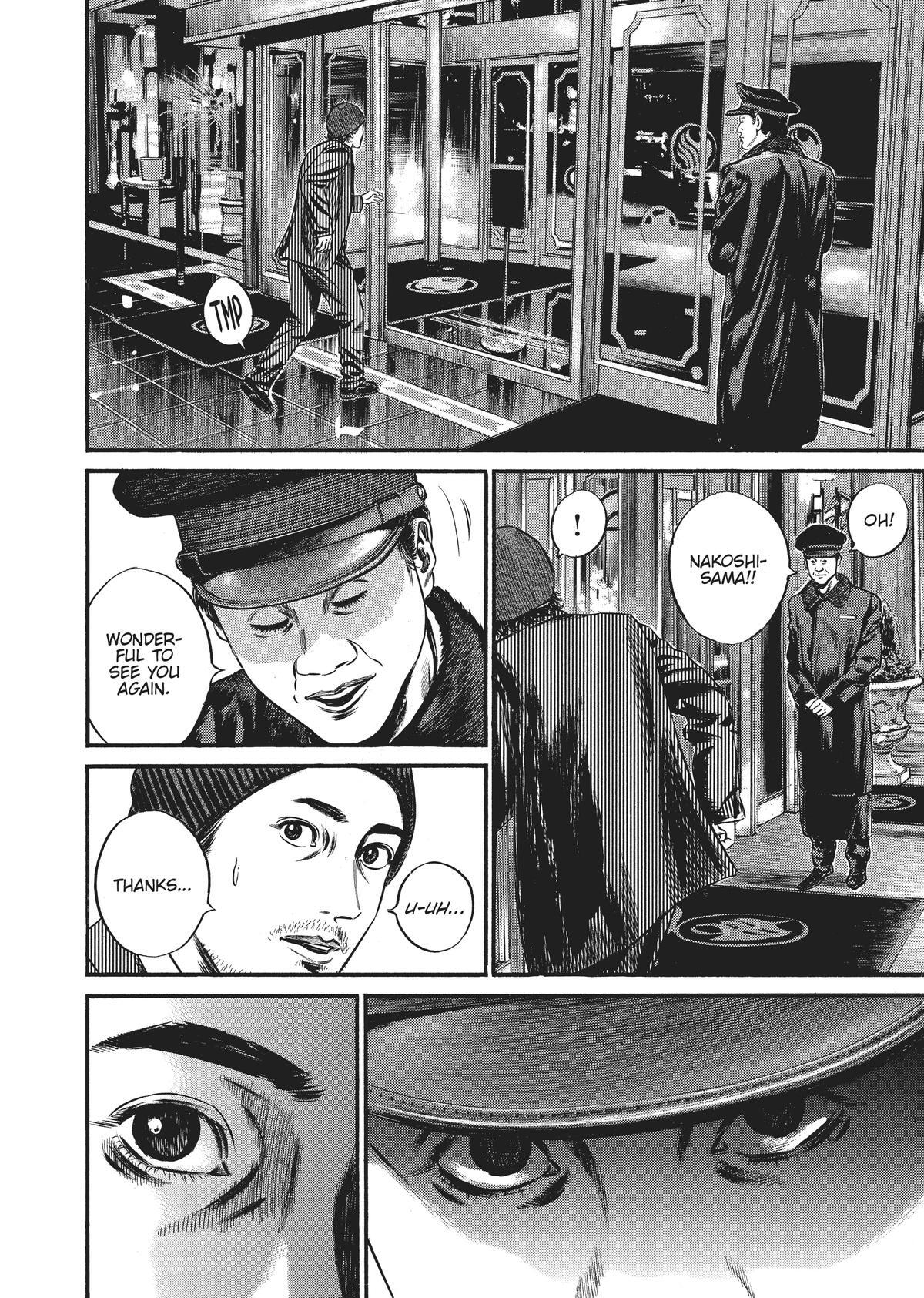 Read Homunculus (en) Manga Online