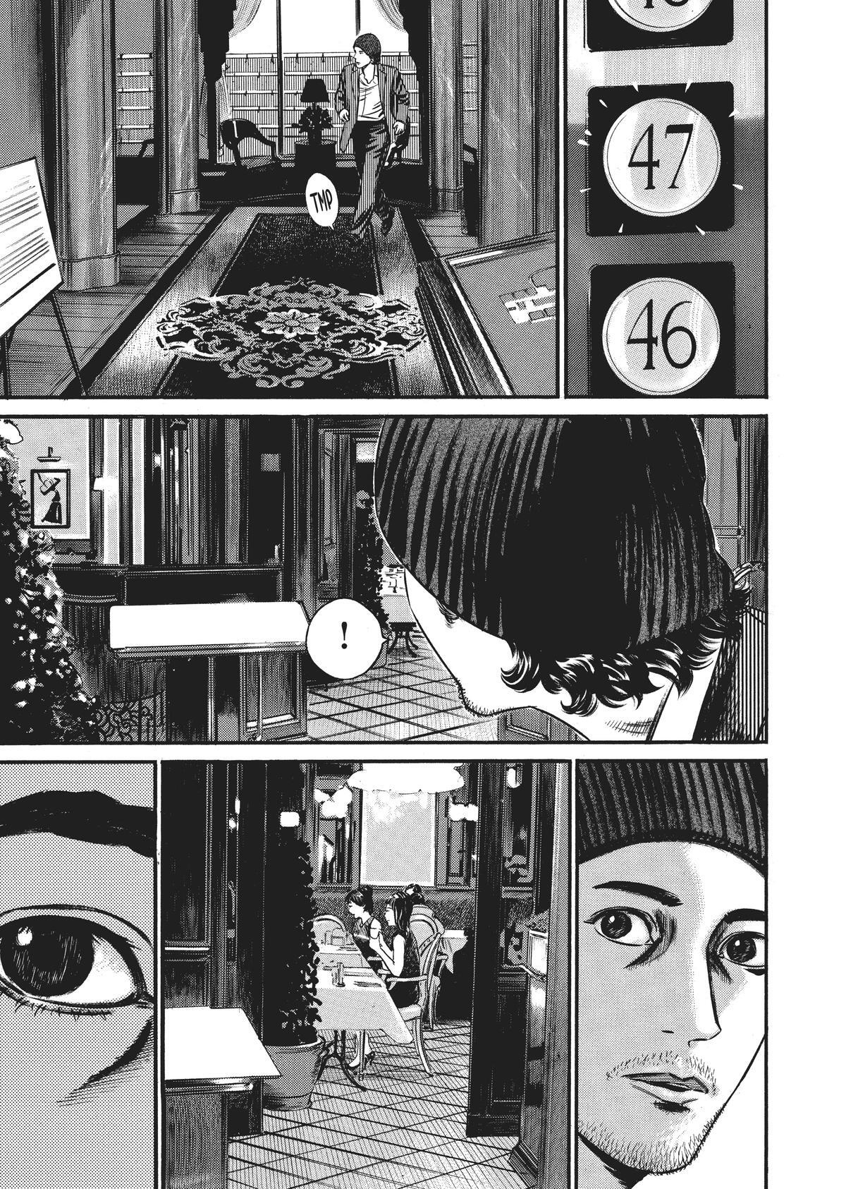 Read Homunculus (en) Manga Online