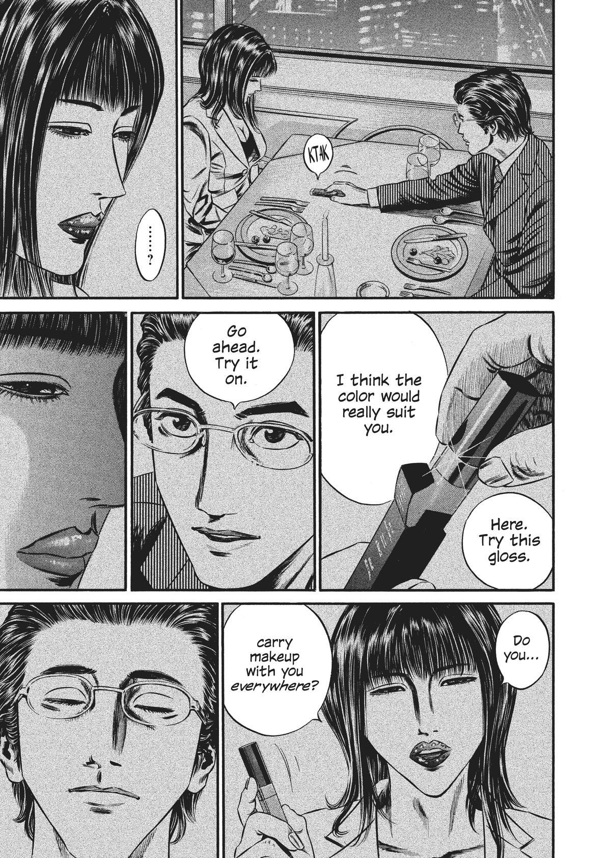 Read Homunculus (en) Manga Online