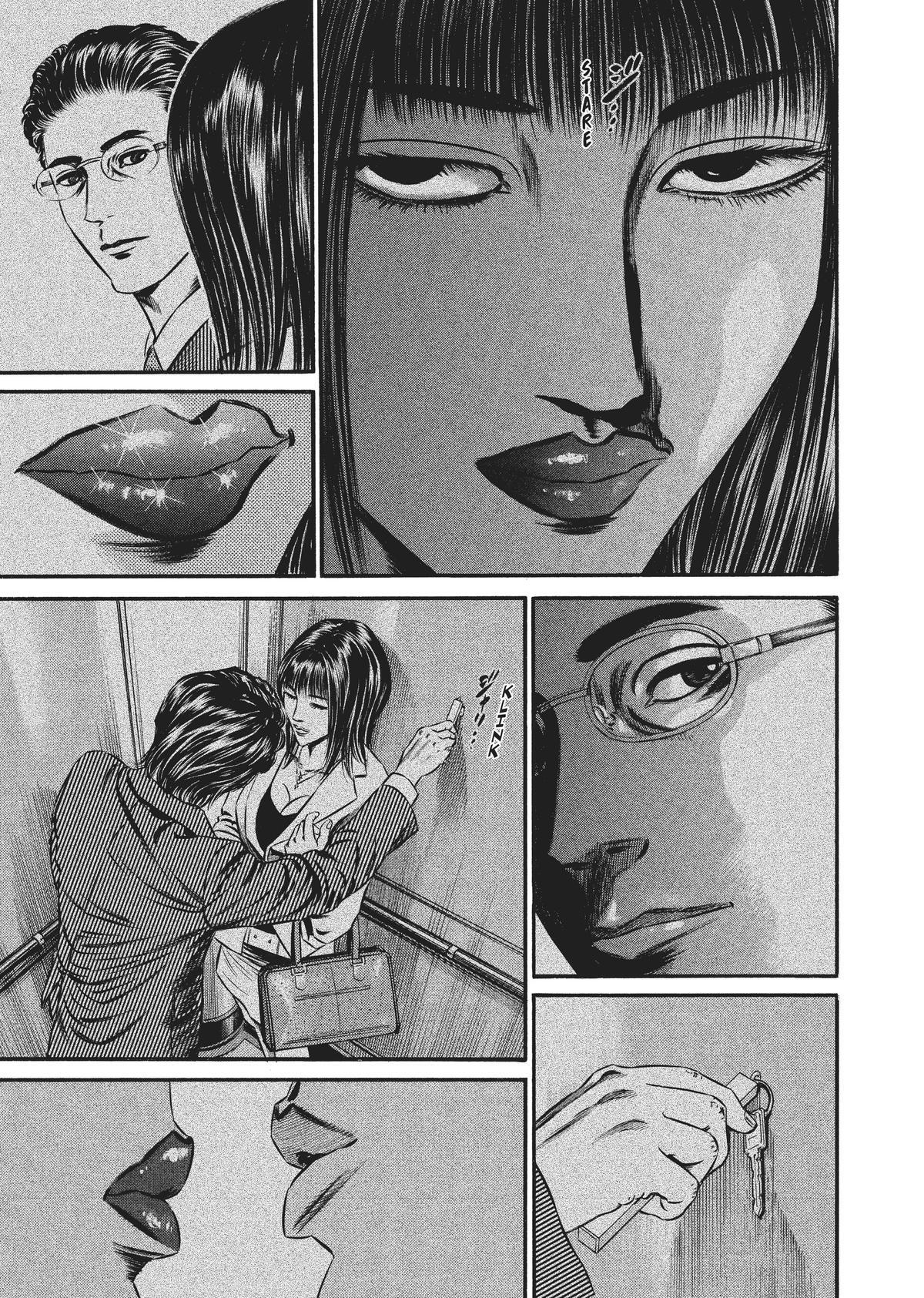 Read Homunculus (en) Manga Online