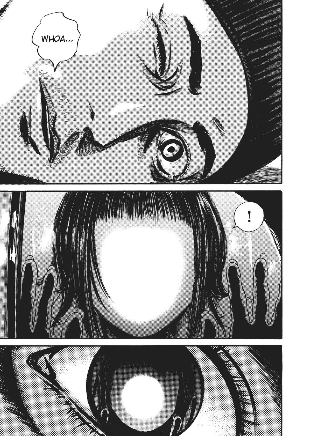 Read Homunculus (en) Manga Online