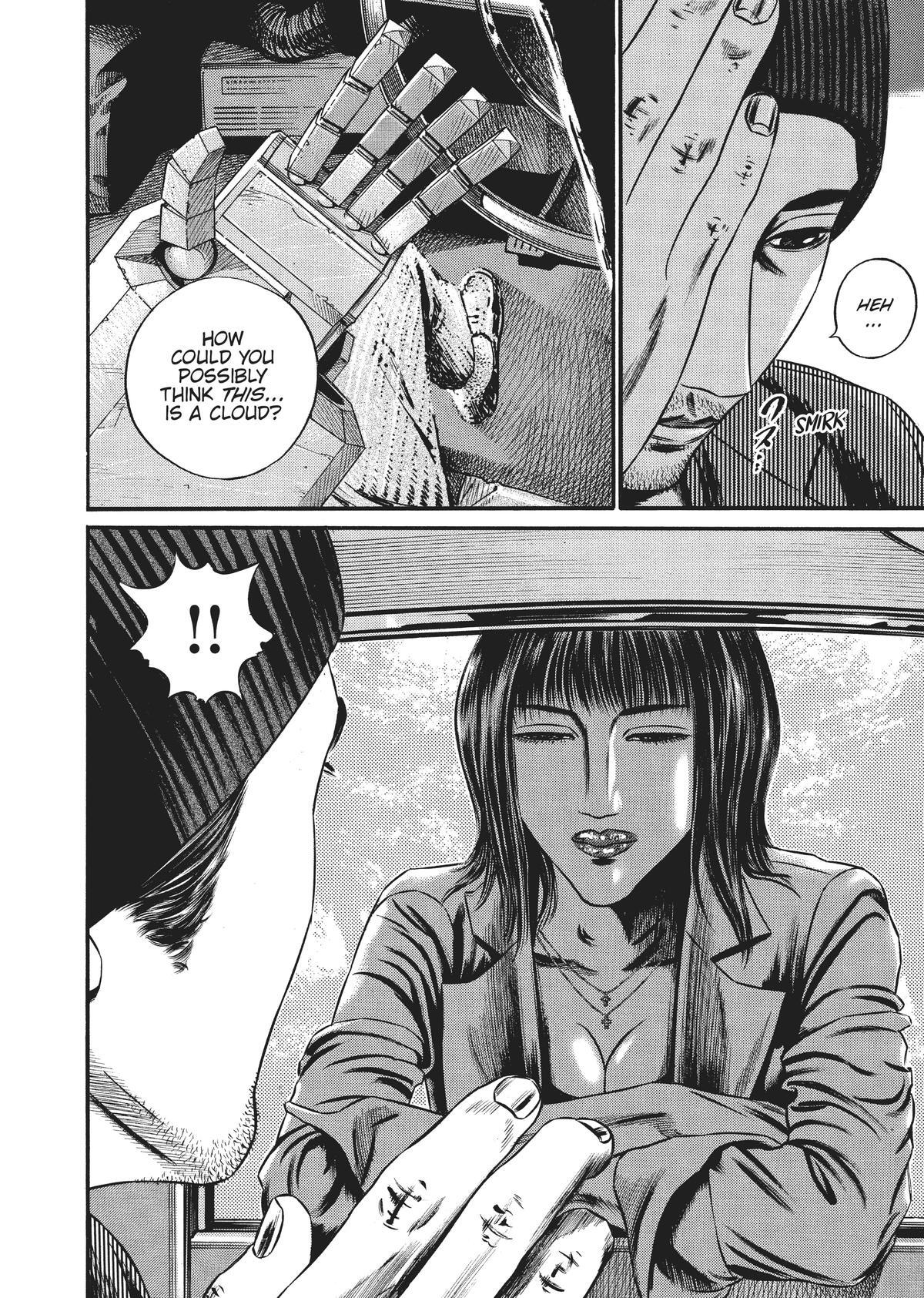 Read Homunculus (en) Manga Online