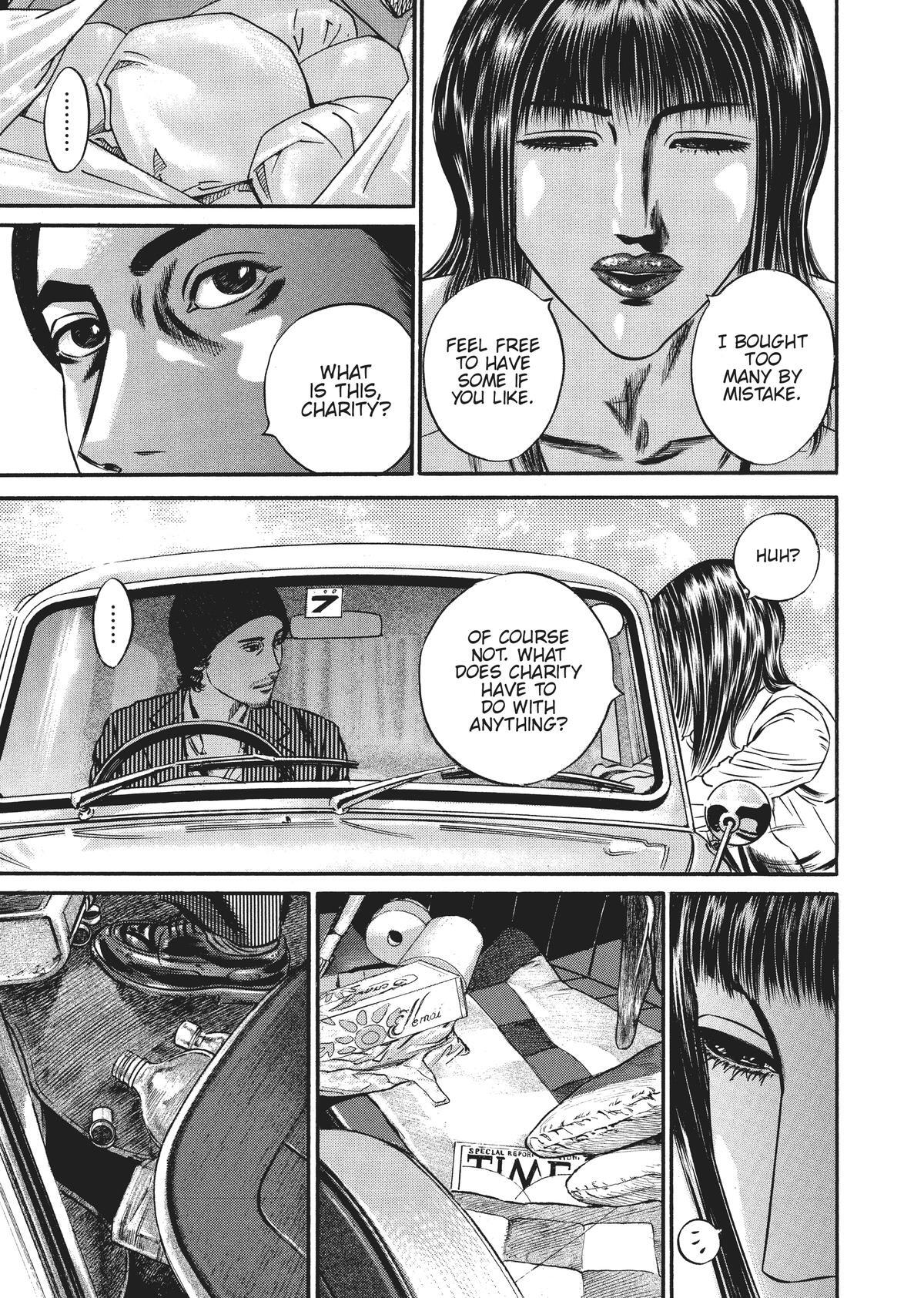 Read Homunculus (en) Manga Online