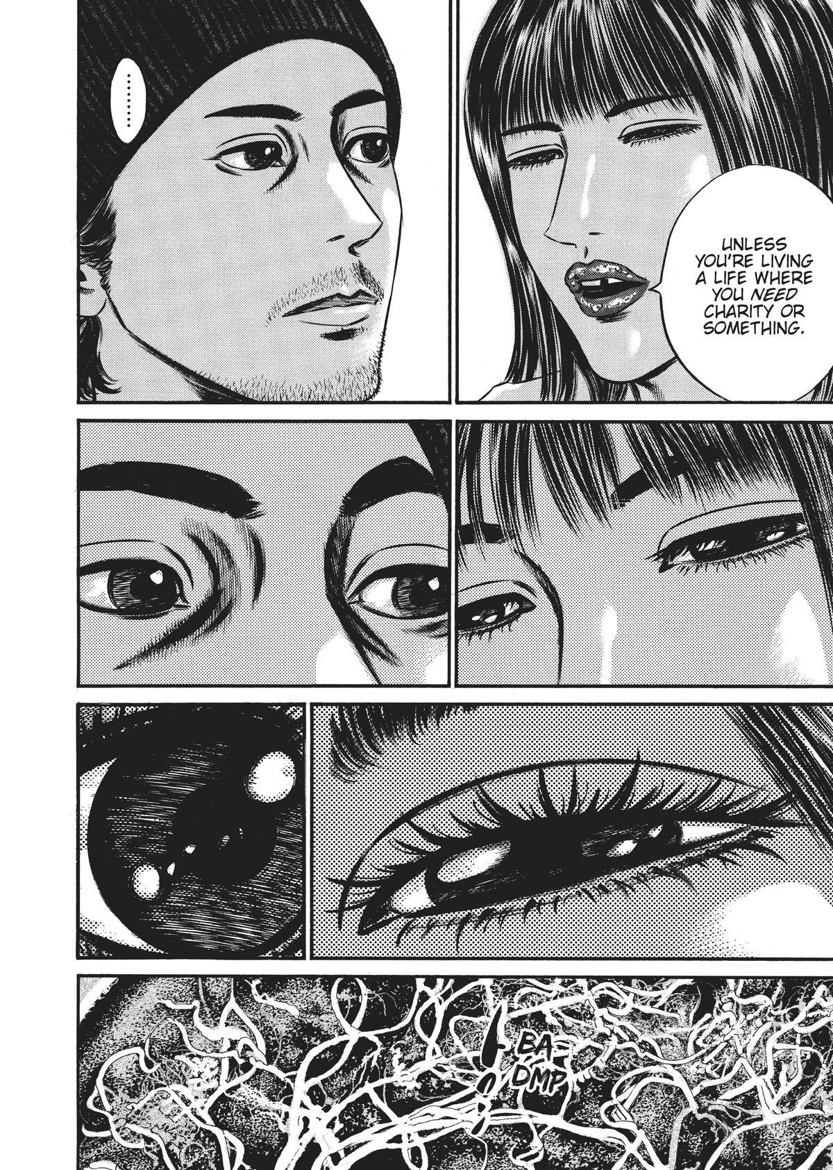 Read Homunculus (en) Manga Online