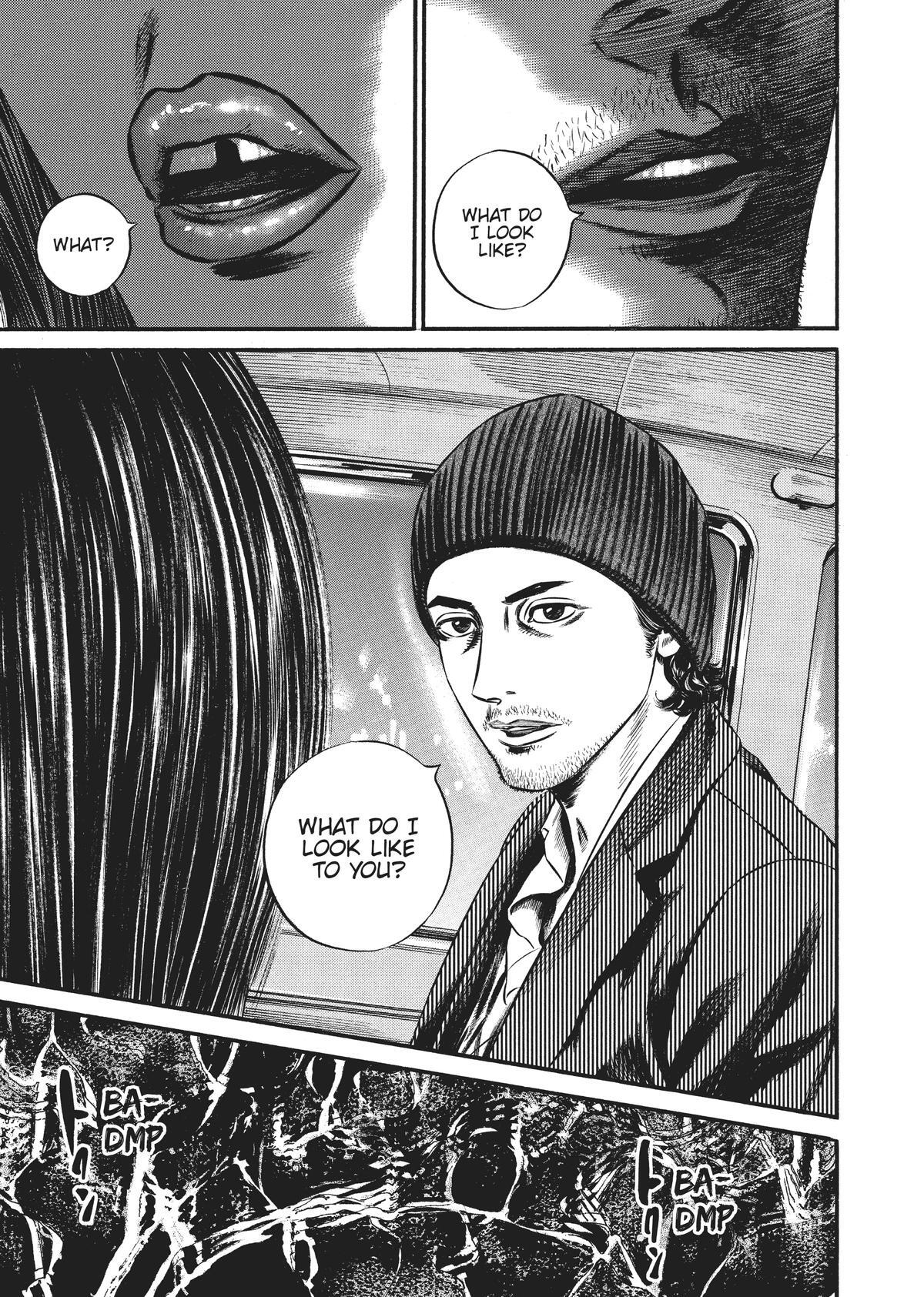 Read Homunculus (en) Manga Online