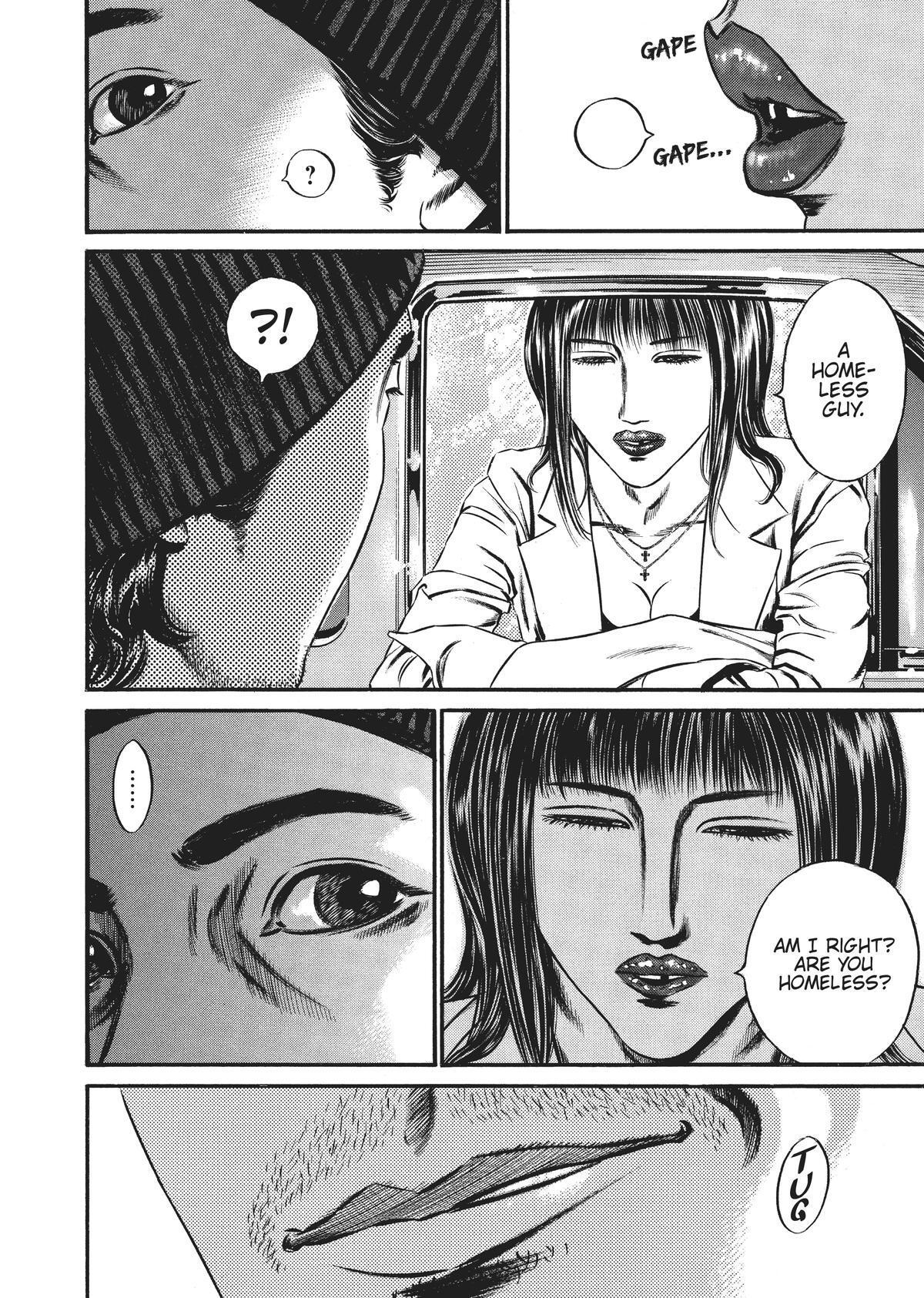 Read Homunculus (en) Manga Online