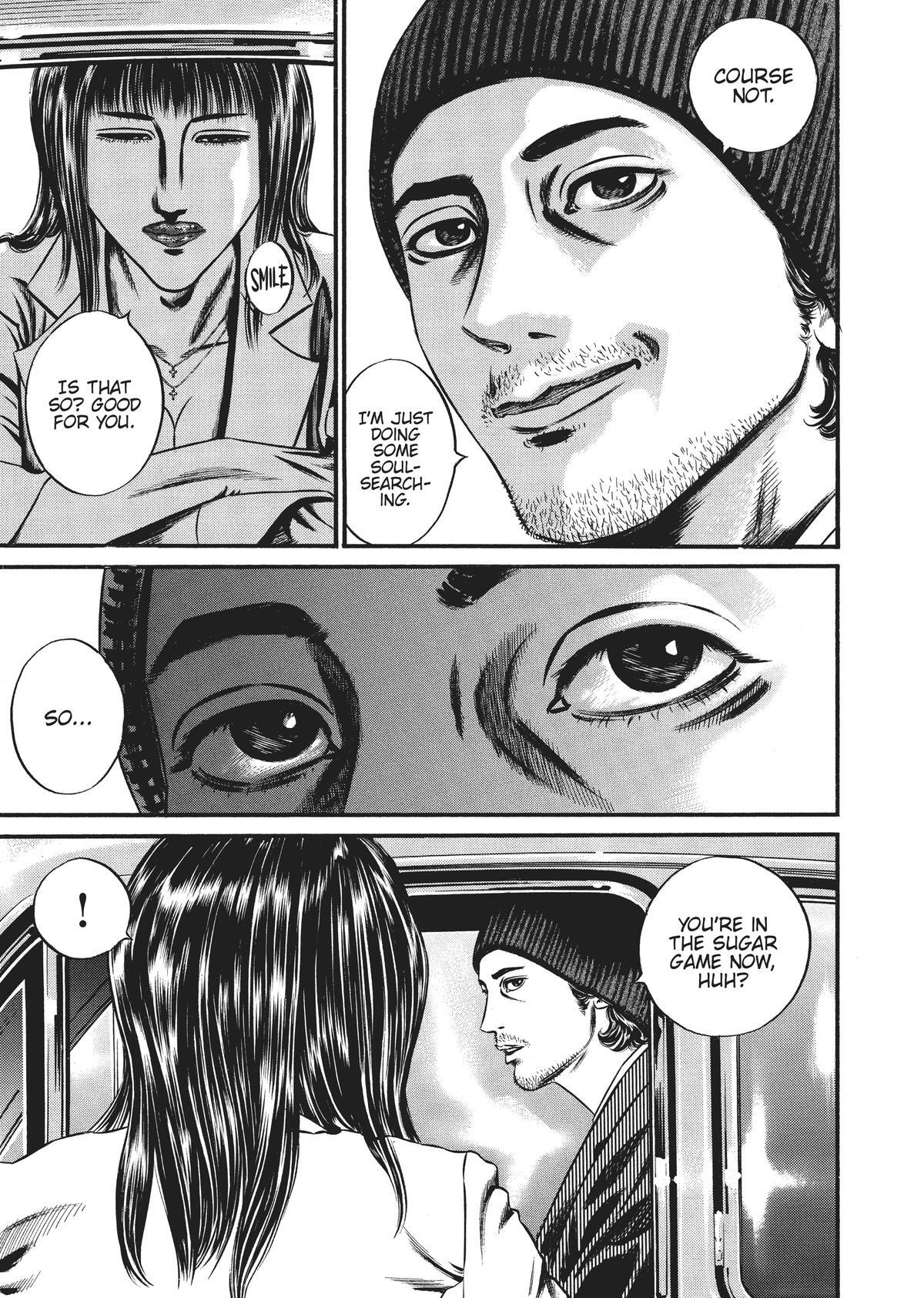 Read Homunculus (en) Manga Online