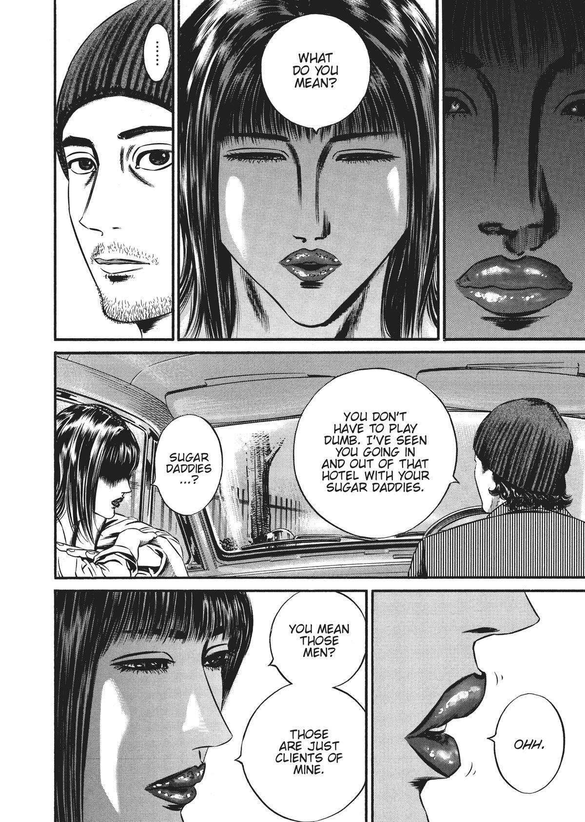 Read Homunculus (en) Manga Online