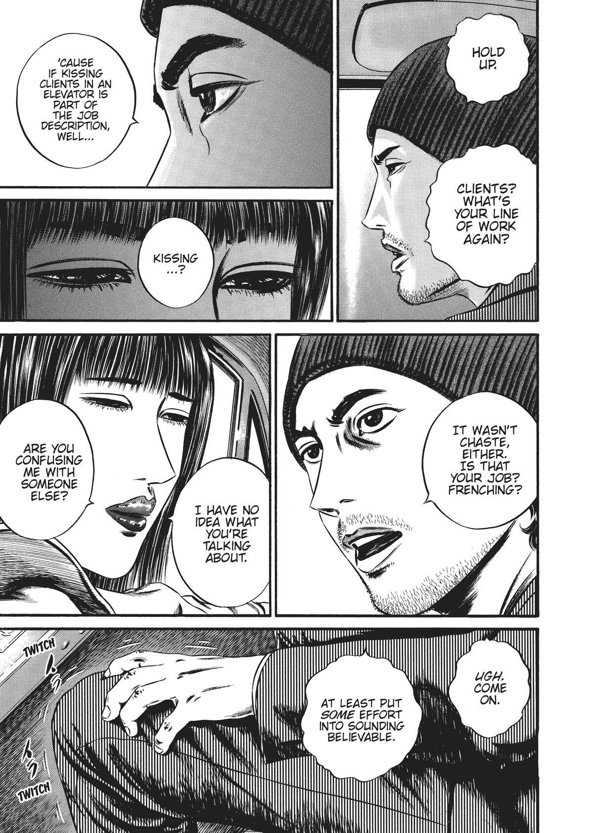 Read Homunculus (en) Manga Online