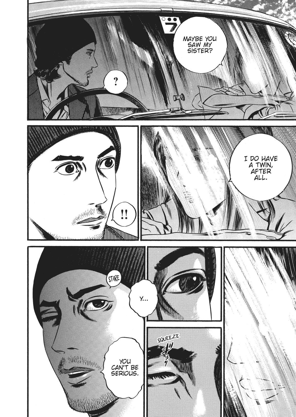 Read Homunculus (en) Manga Online