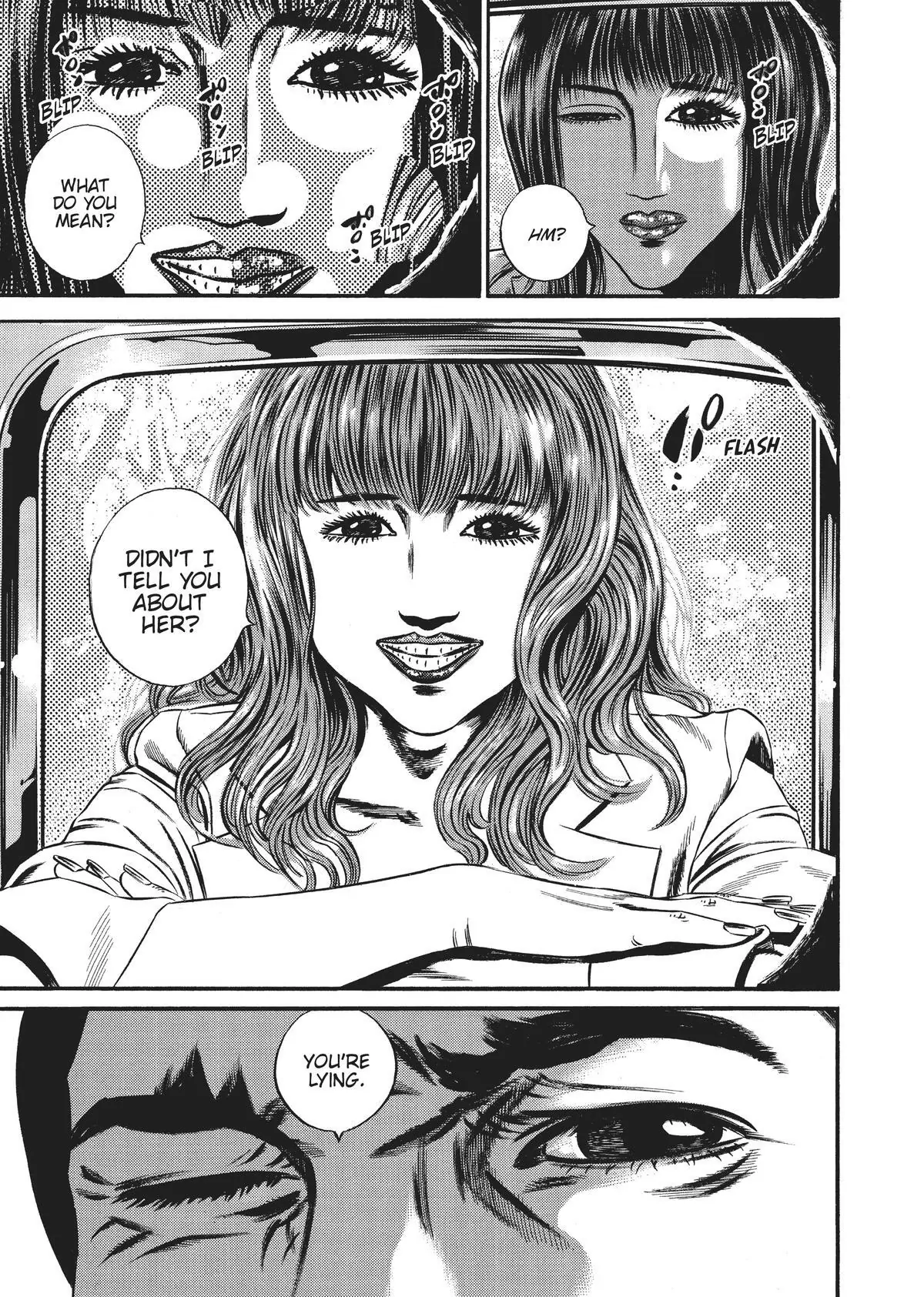 Read Homunculus (en) Manga Online