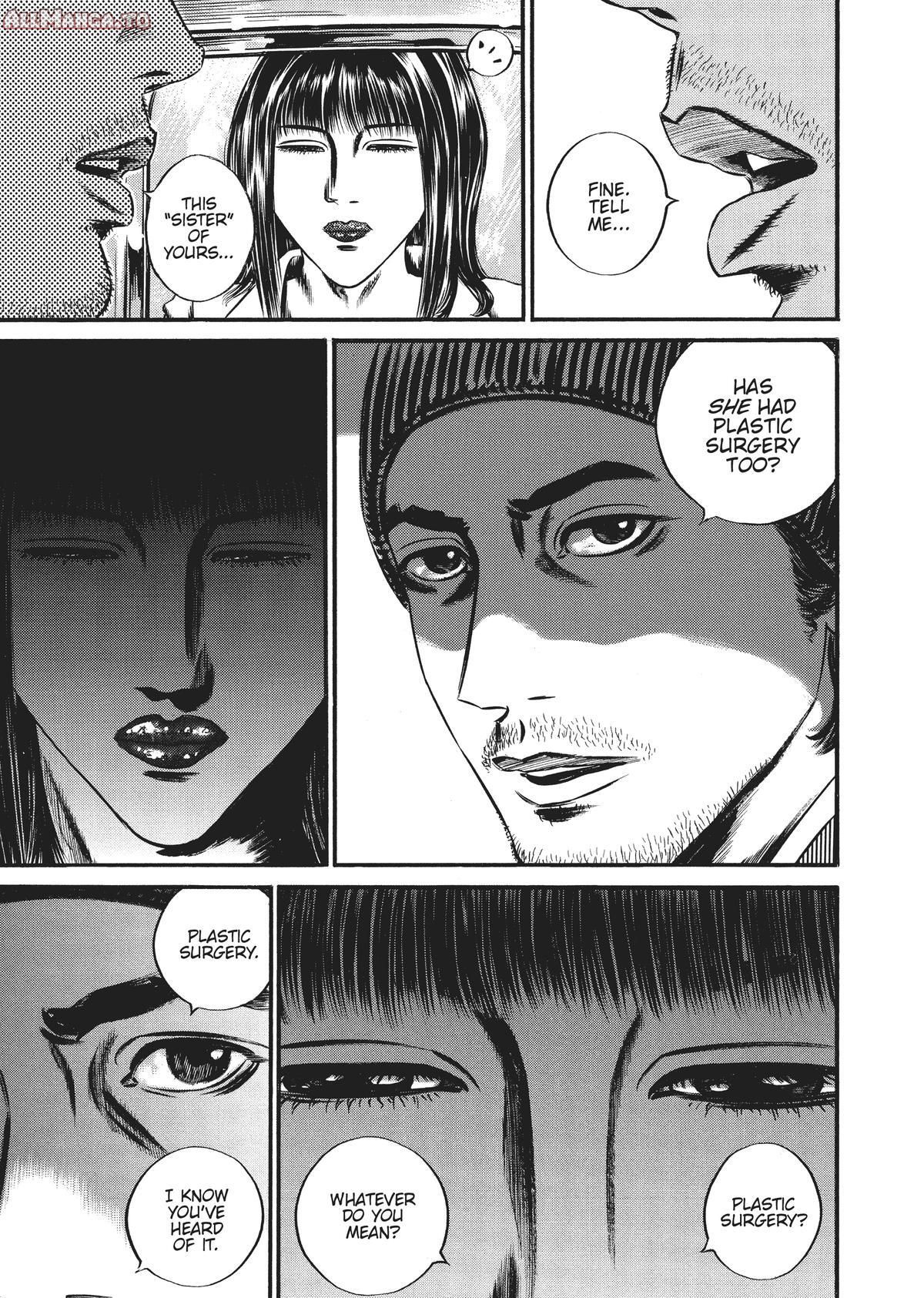 Read Homunculus (en) Manga Online