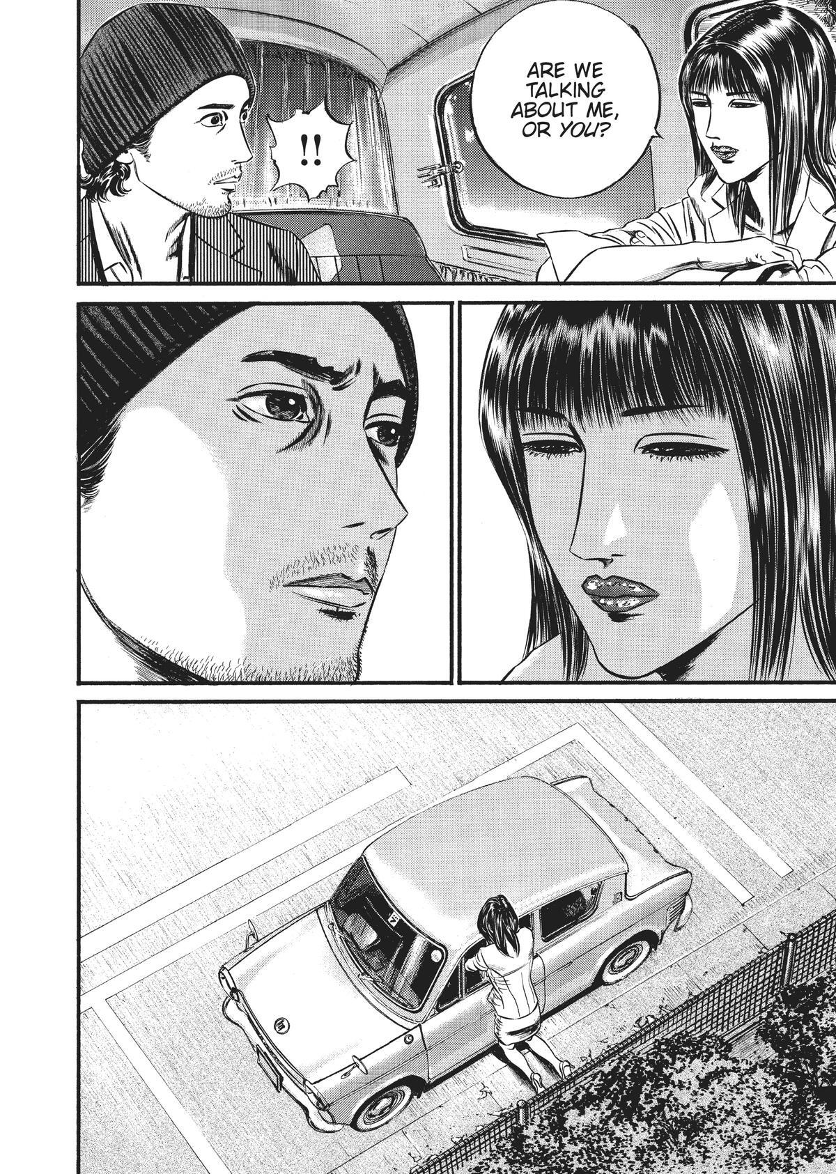 Read Homunculus (en) Manga Online