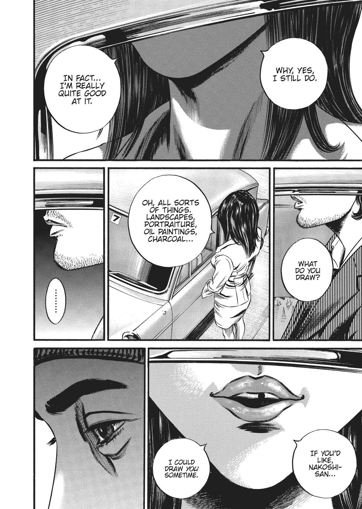 Read Homunculus (en) Manga Online