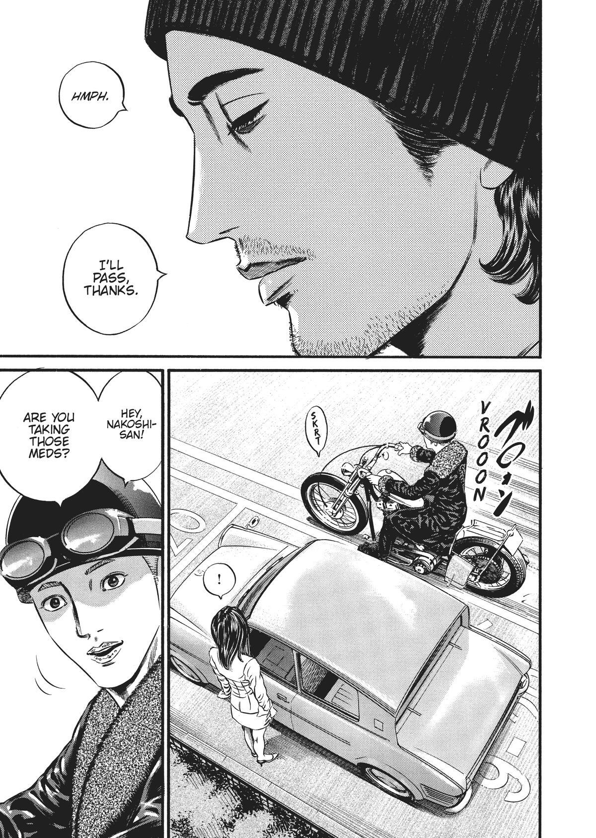 Read Homunculus (en) Manga Online