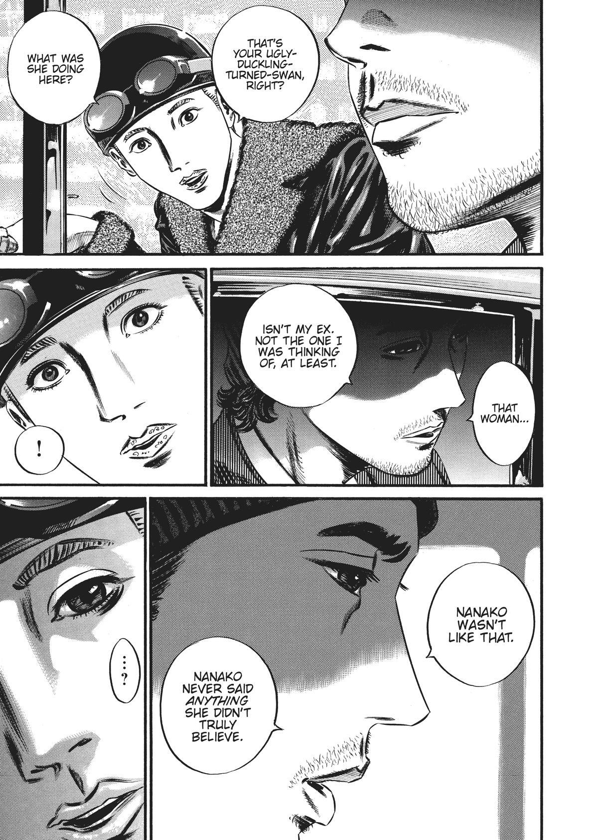 Read Homunculus (en) Manga Online