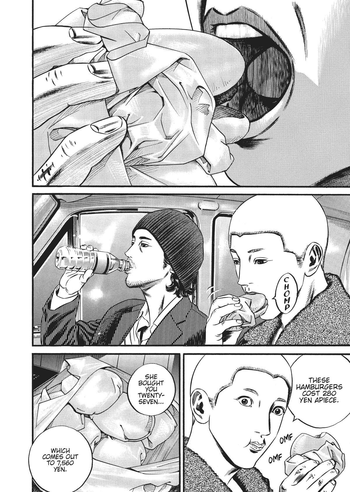 Read Homunculus (en) Manga Online