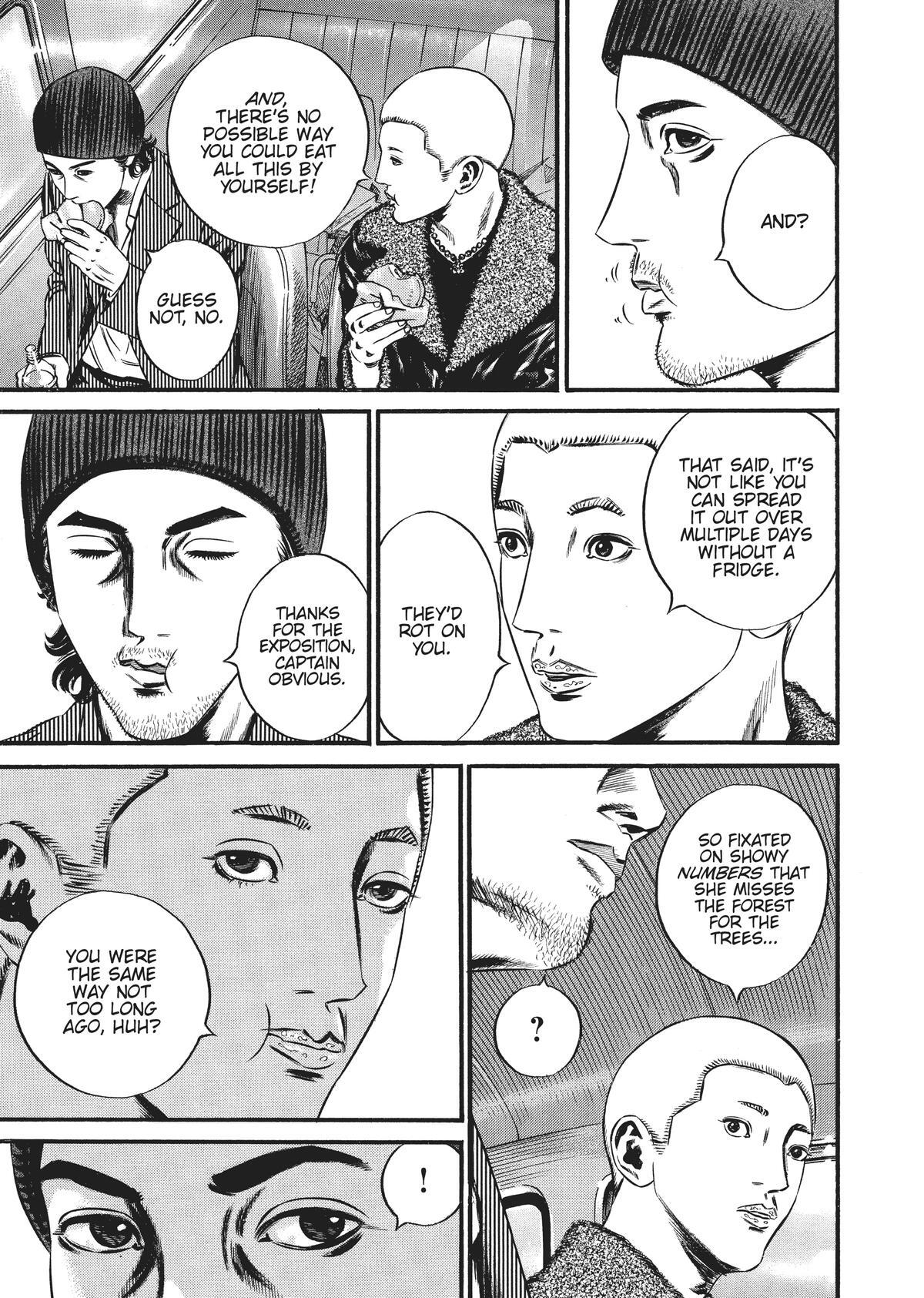 Read Homunculus (en) Manga Online