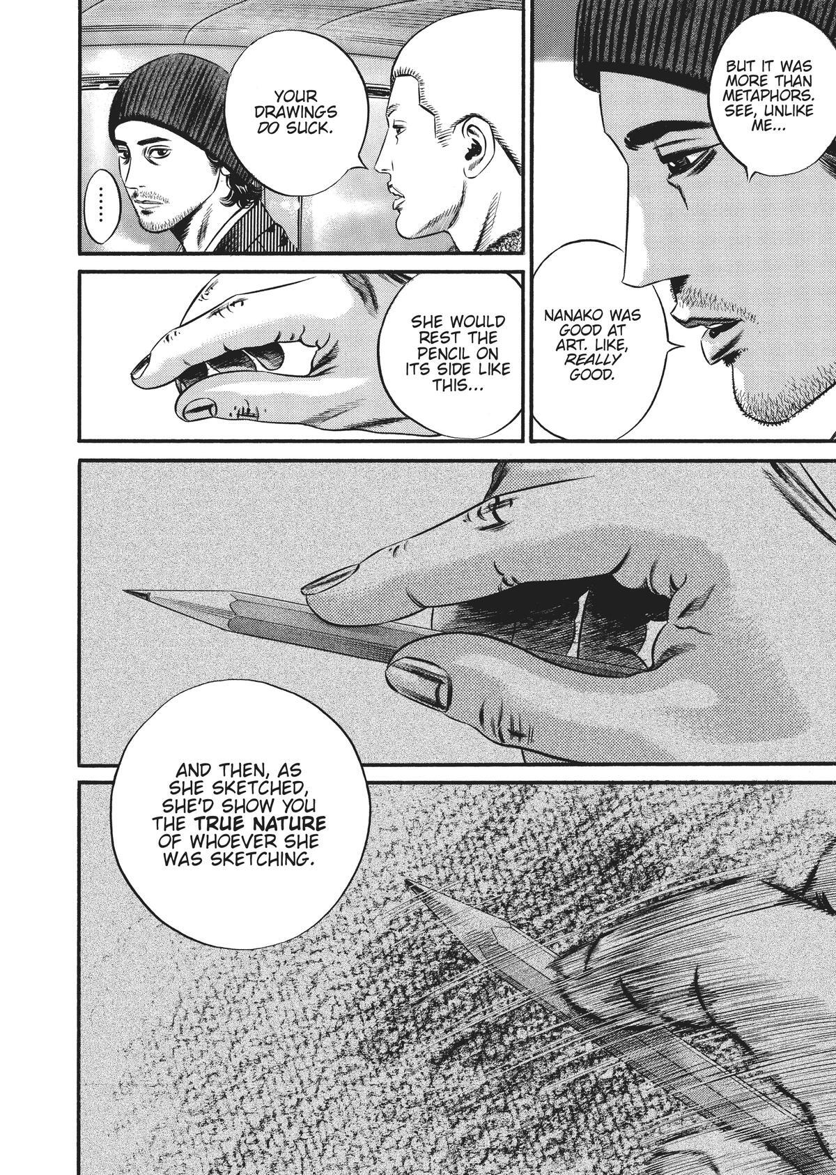 Read Homunculus (en) Manga Online