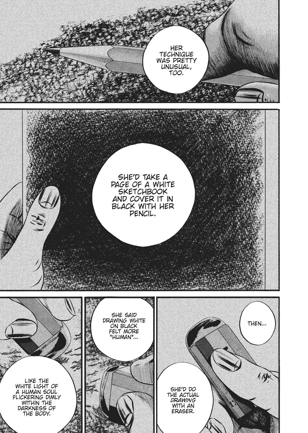 Read Homunculus (en) Manga Online