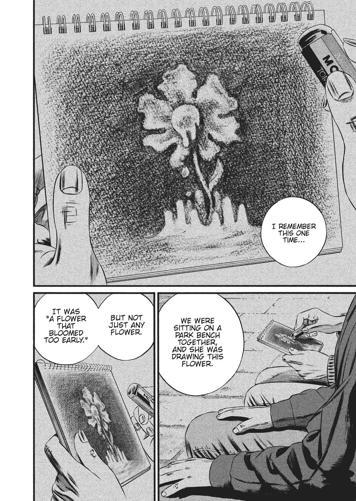 Read Homunculus (en) Manga Online