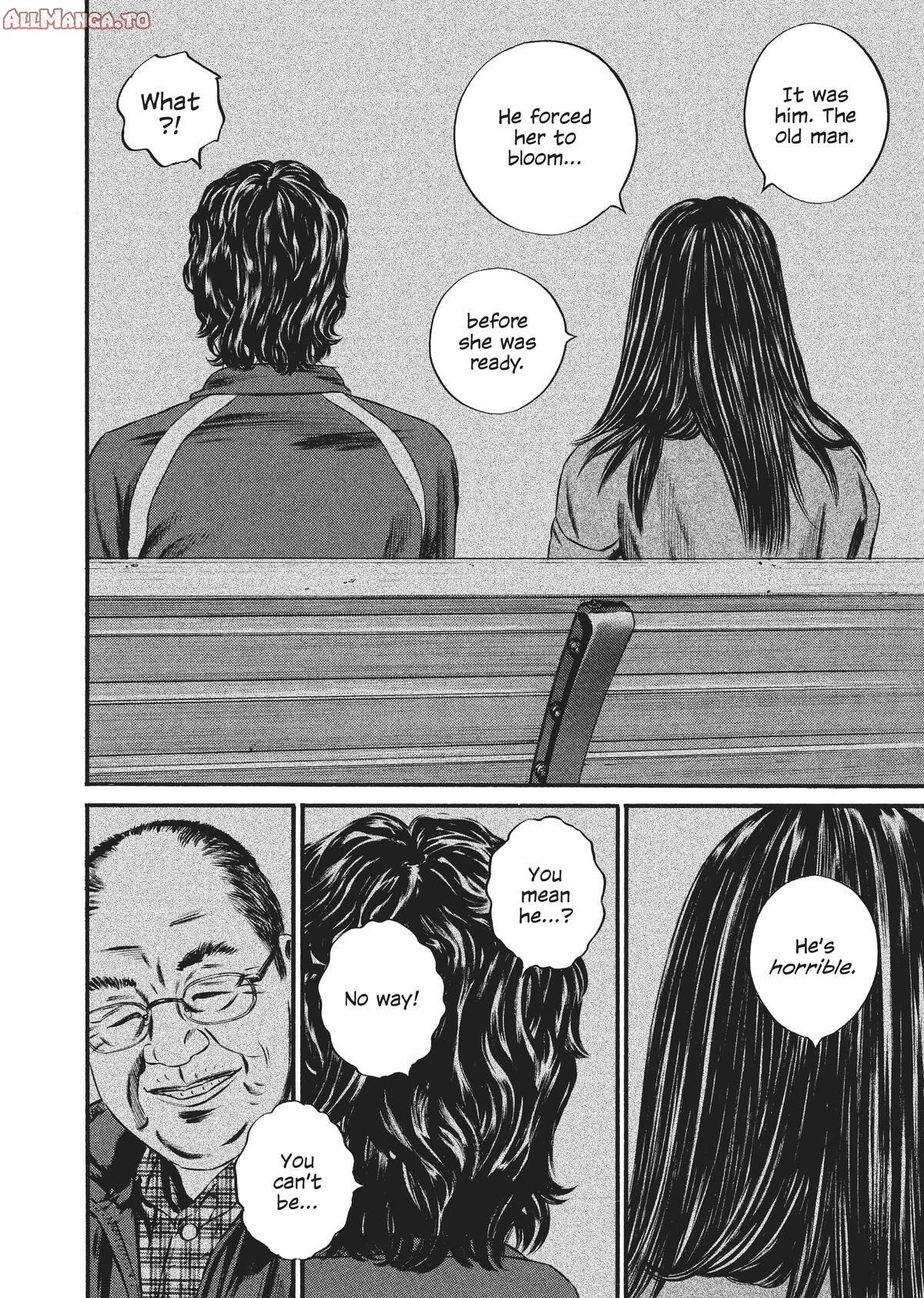 Read Homunculus (en) Manga Online