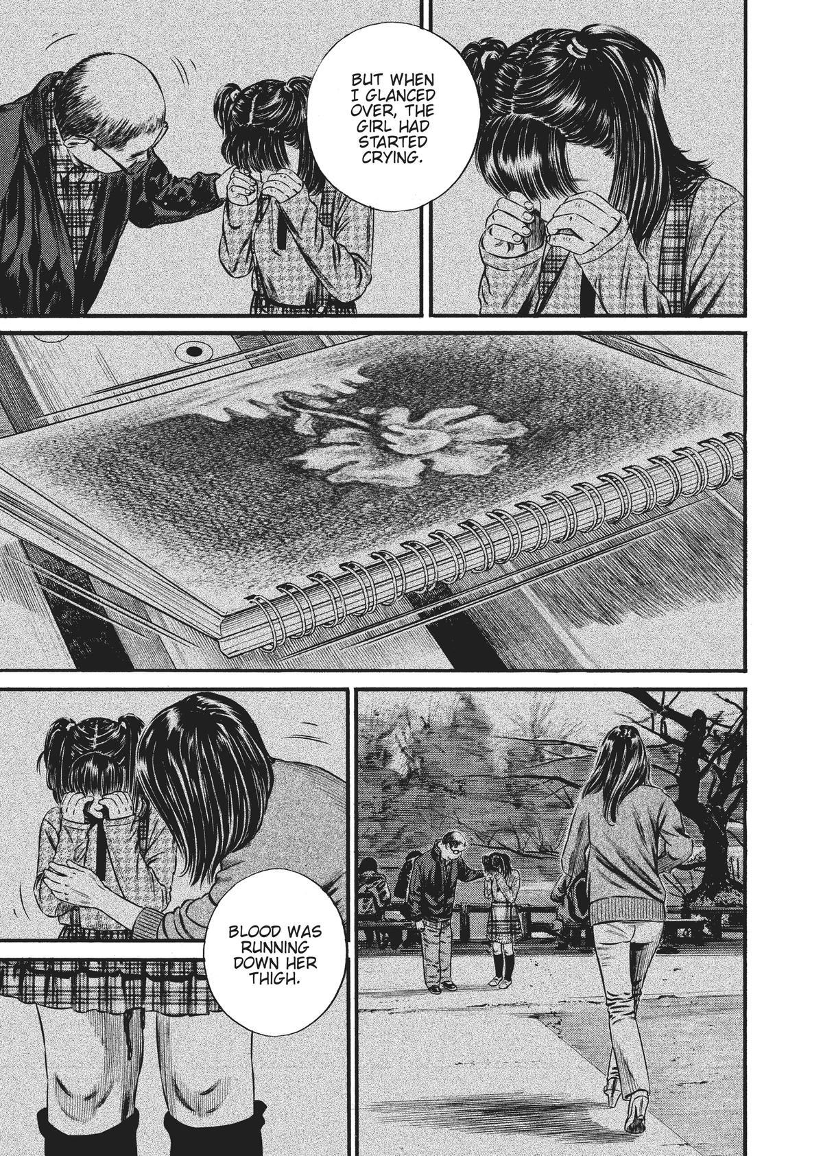 Read Homunculus (en) Manga Online