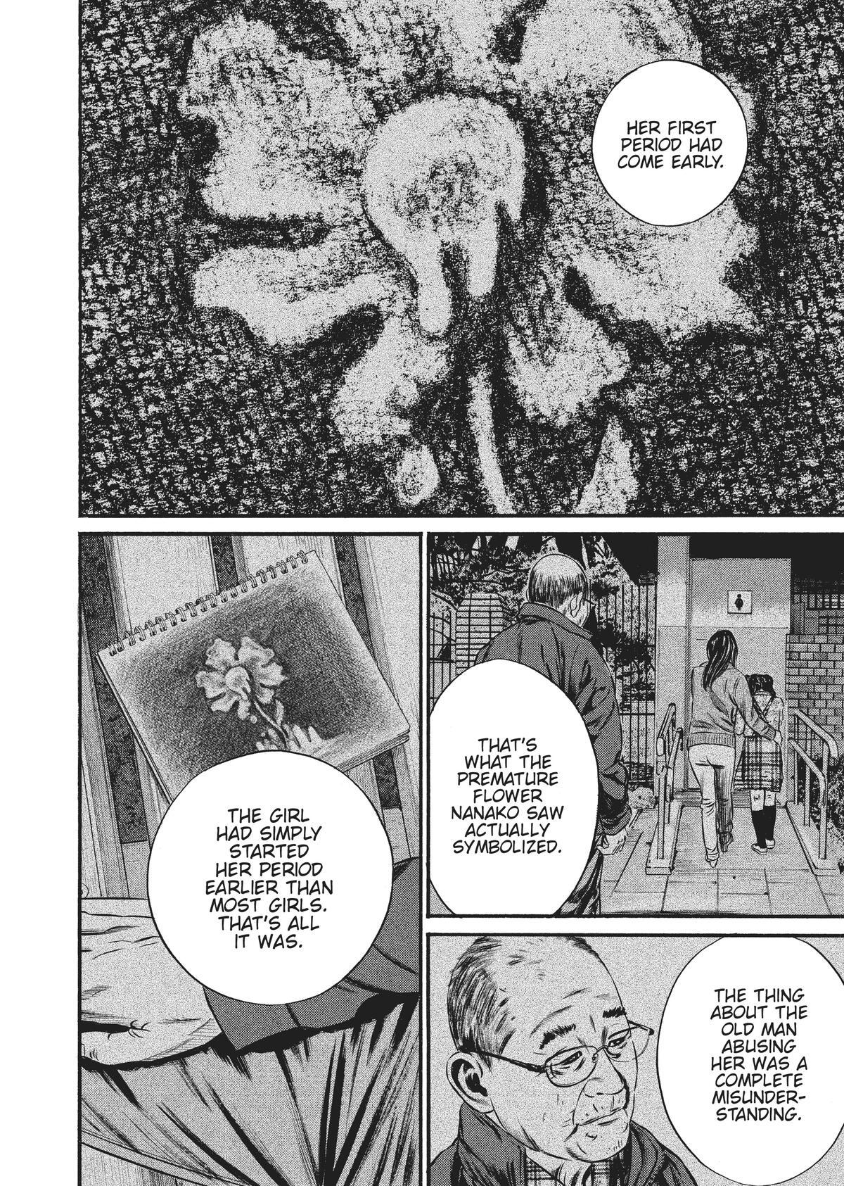 Read Homunculus (en) Manga Online