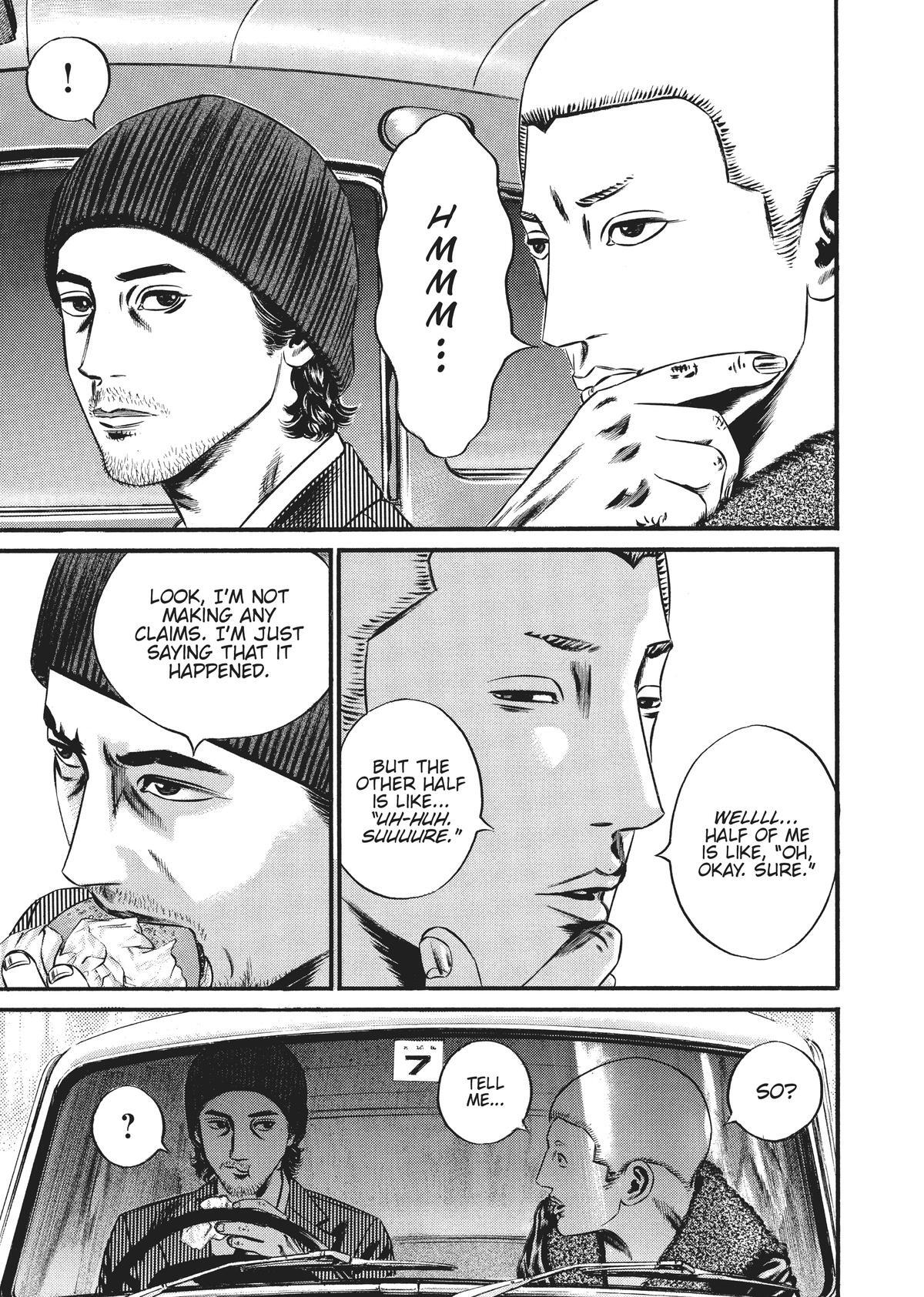 Read Homunculus (en) Manga Online