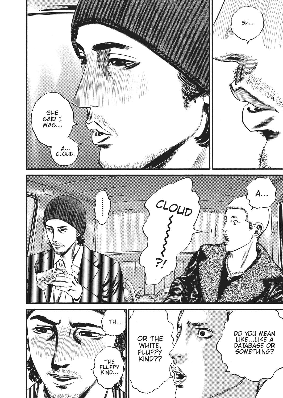 Read Homunculus (en) Manga Online