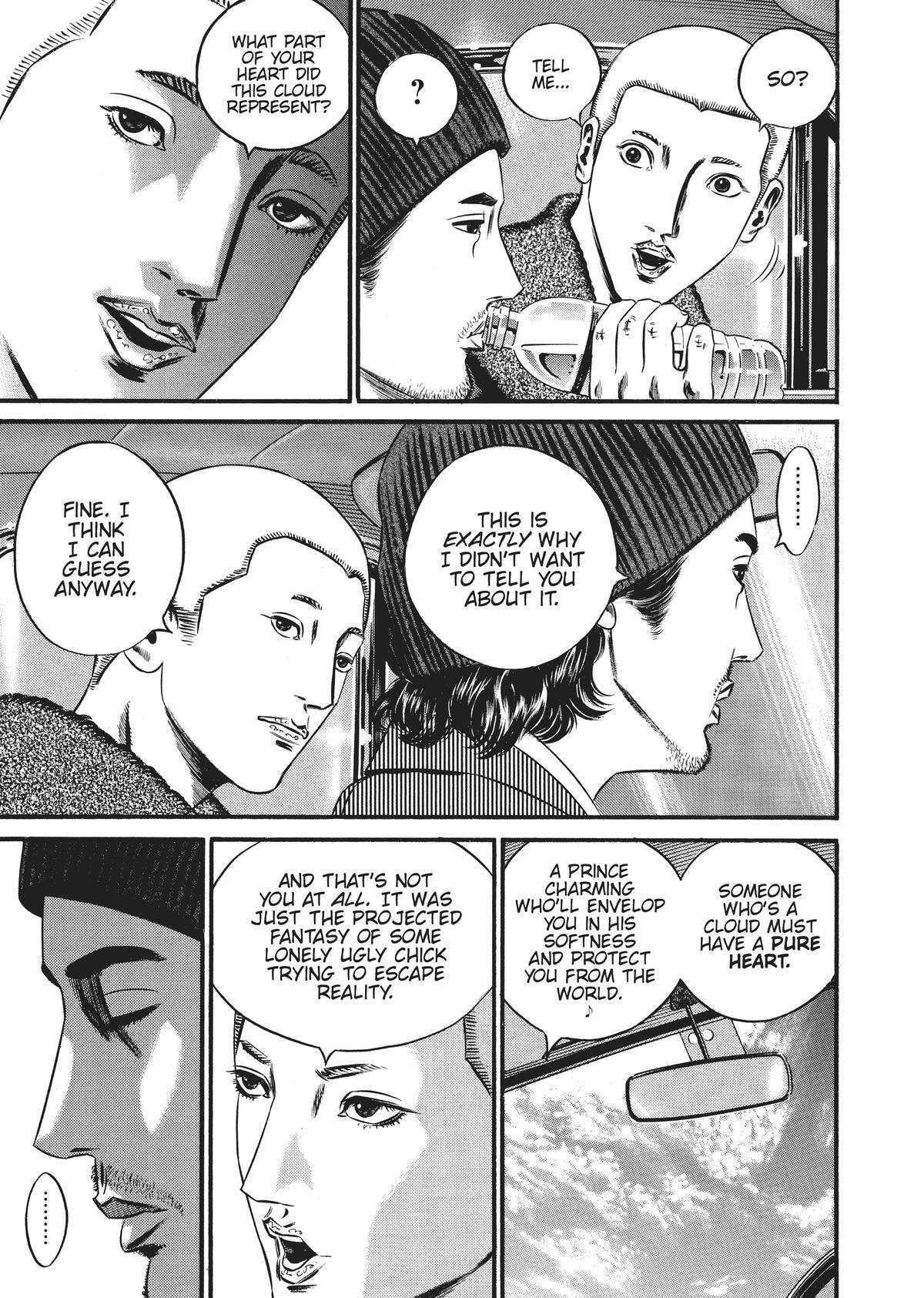 Read Homunculus (en) Manga Online