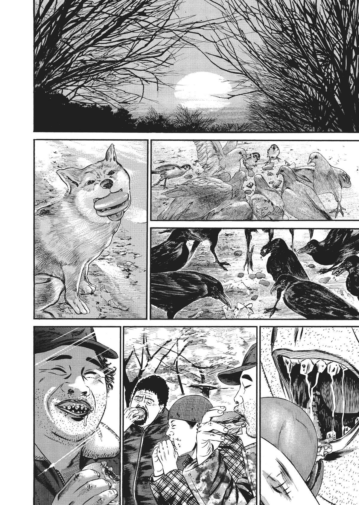 Read Homunculus (en) Manga Online