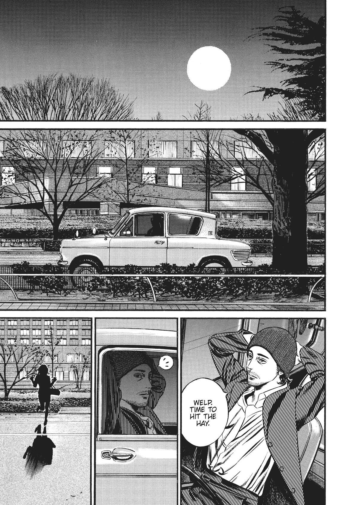 Read Homunculus (en) Manga Online