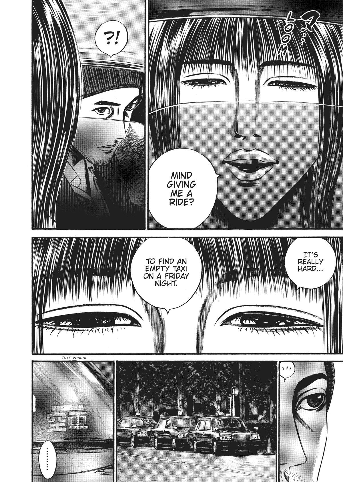 Read Homunculus (en) Manga Online