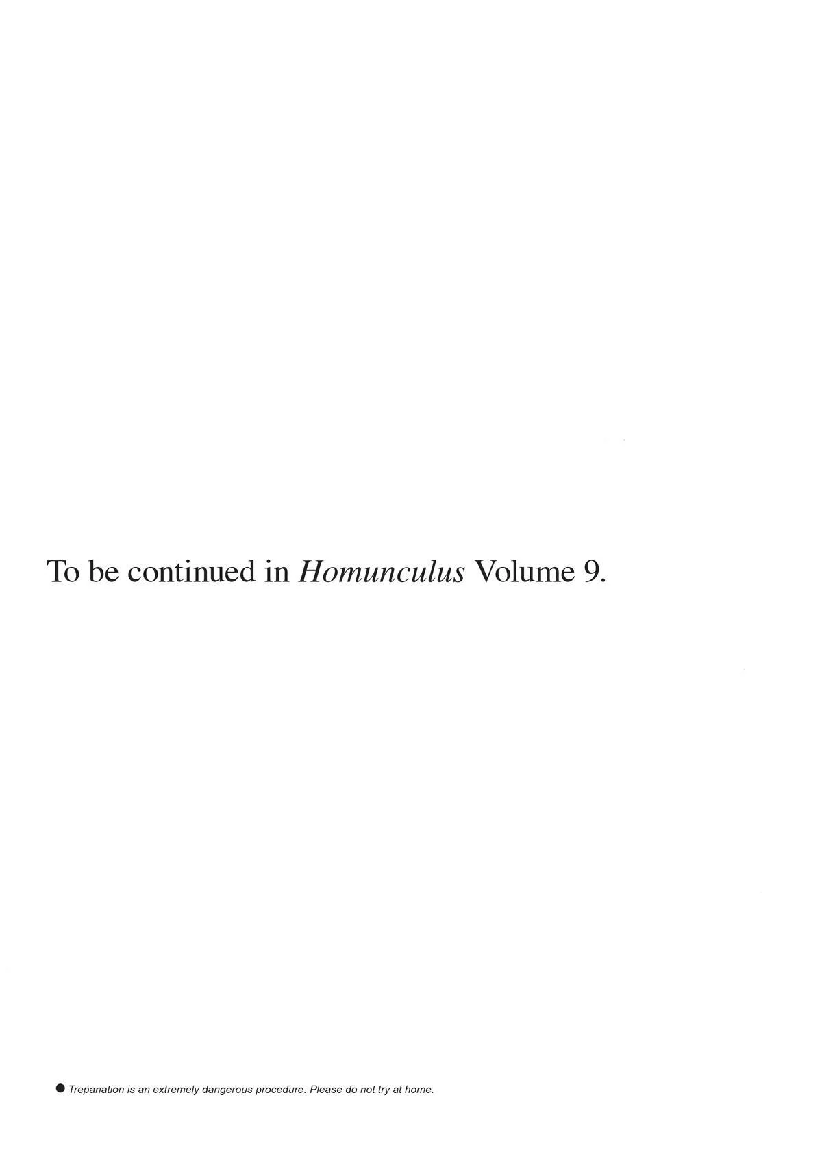 Read Homunculus (en) Manga Online