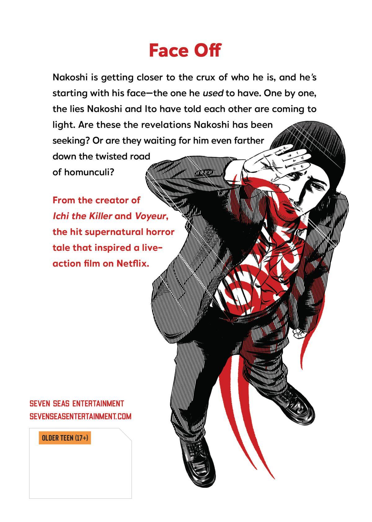 Read Homunculus (en) Manga Online