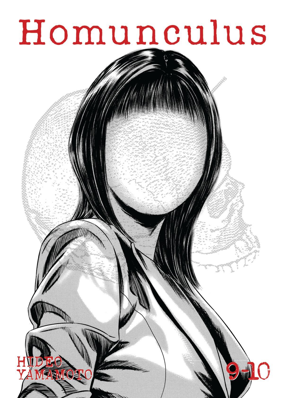 Read Homunculus (en) Manga Online