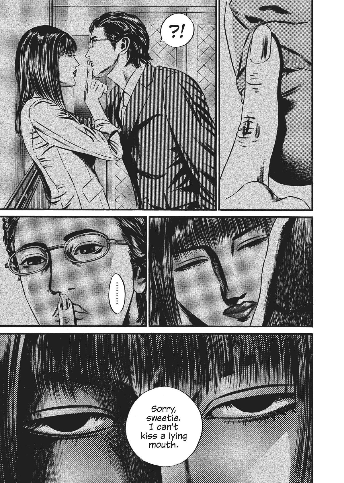 Read Homunculus (en) Manga Online