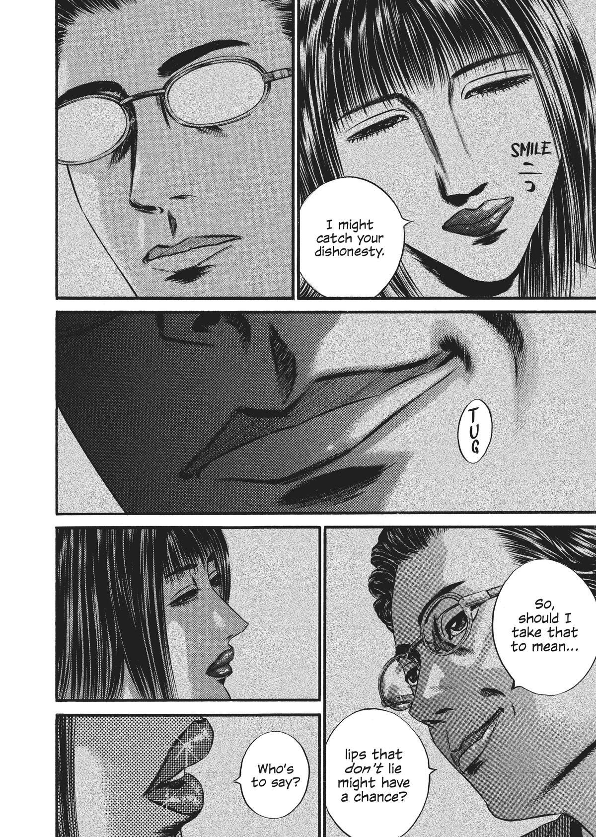 Read Homunculus (en) Manga Online