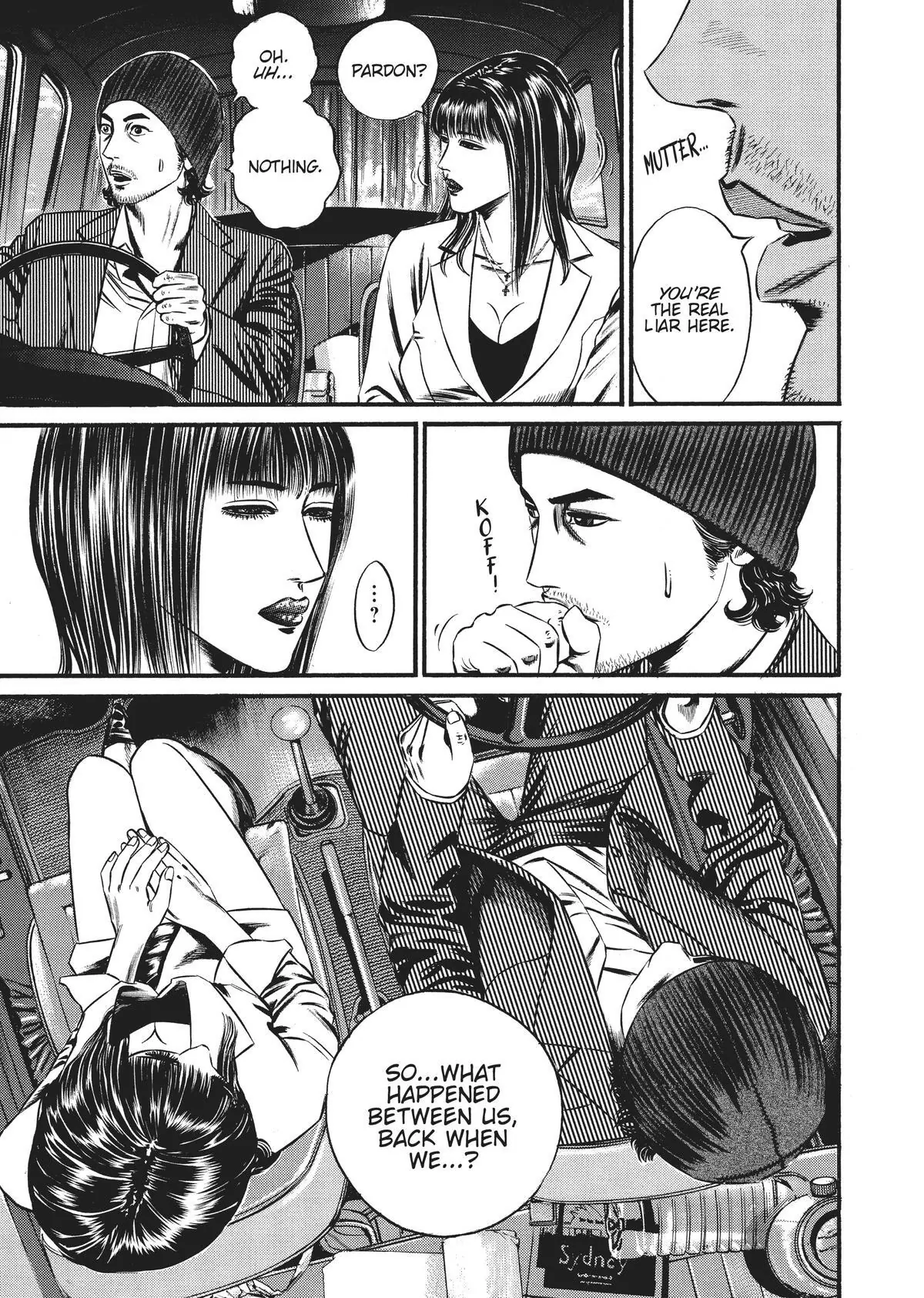 Read Homunculus (en) Manga Online