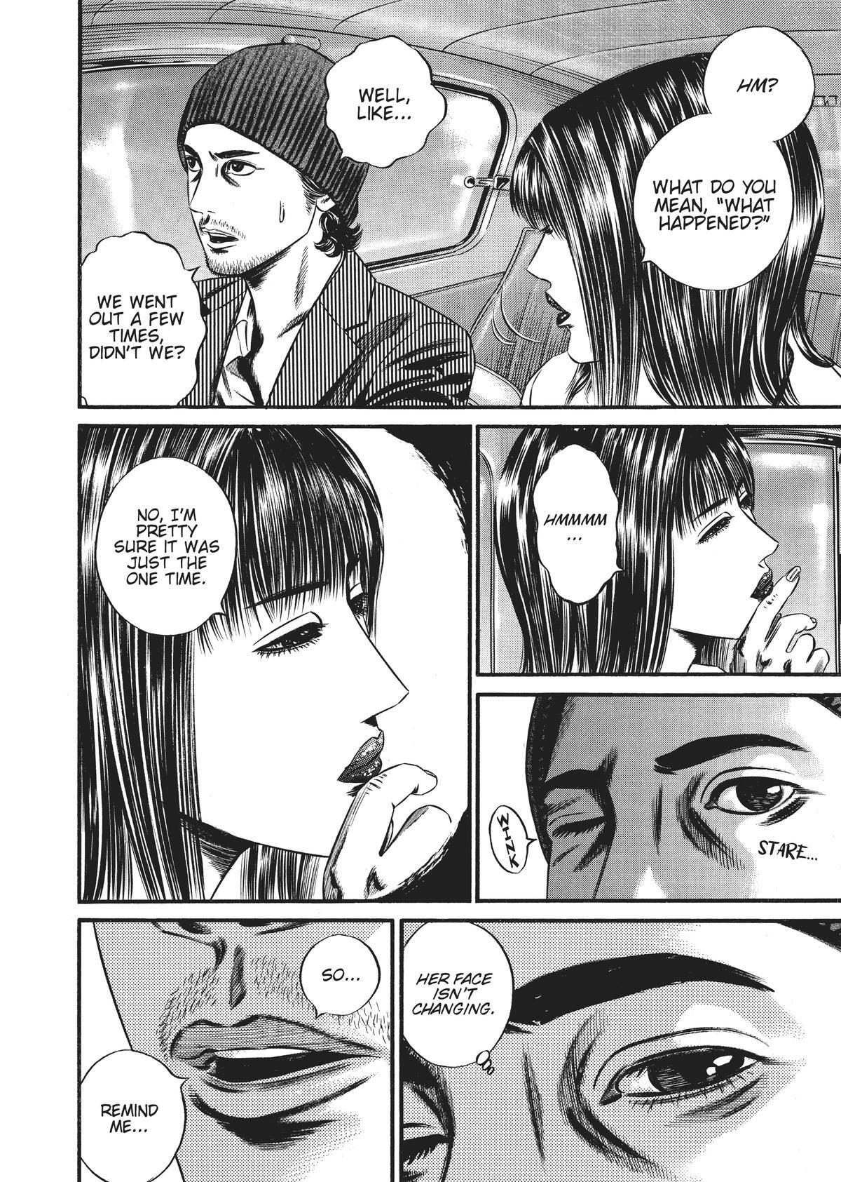 Read Homunculus (en) Manga Online