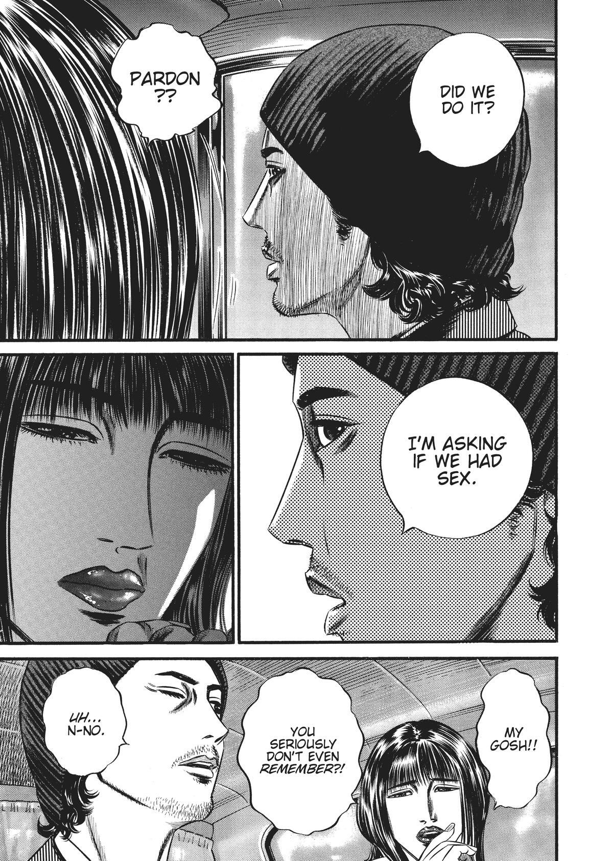 Read Homunculus (en) Manga Online