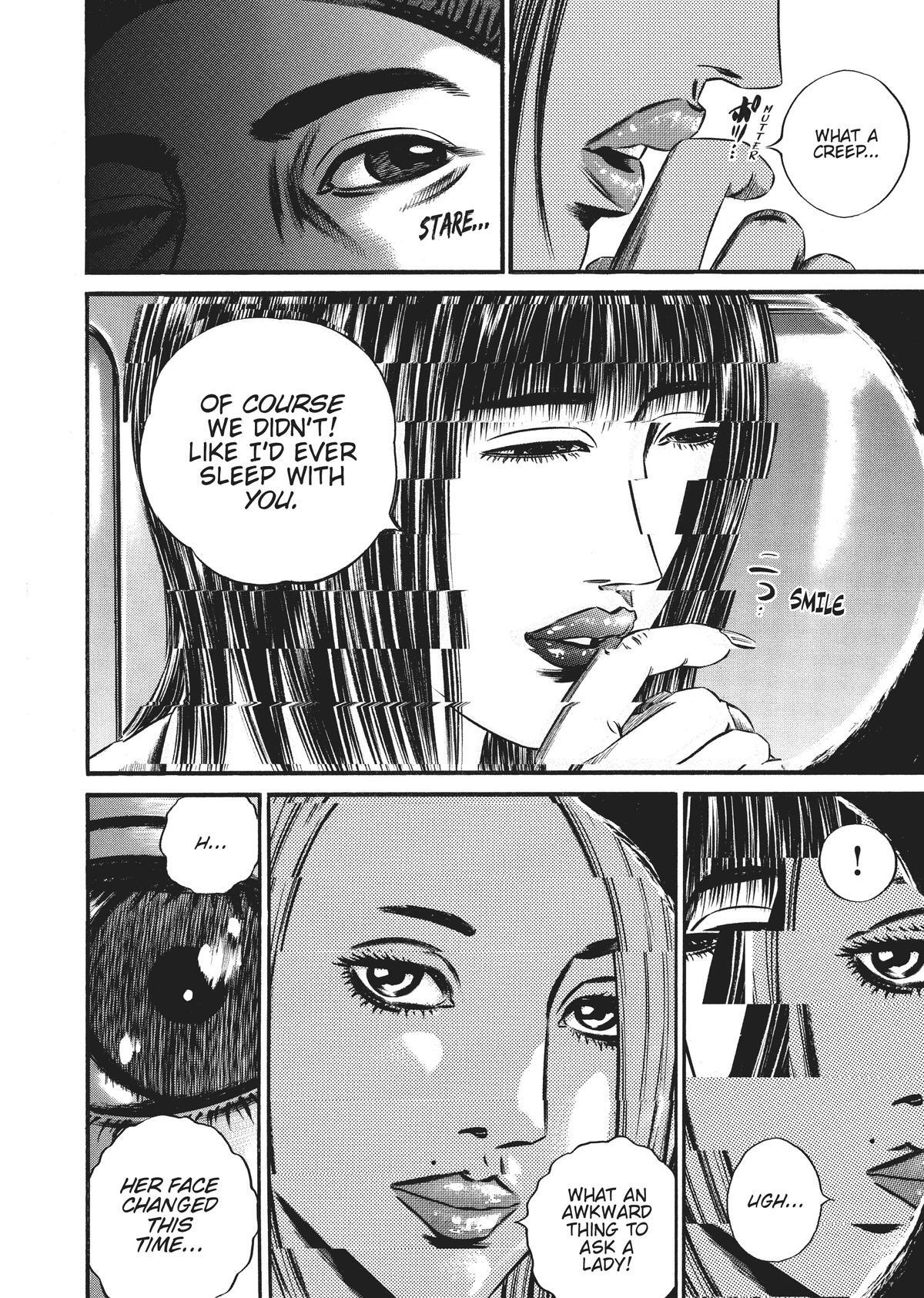 Read Homunculus (en) Manga Online