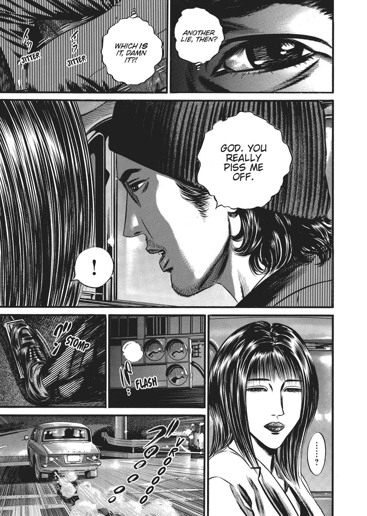 Read Homunculus (en) Manga Online