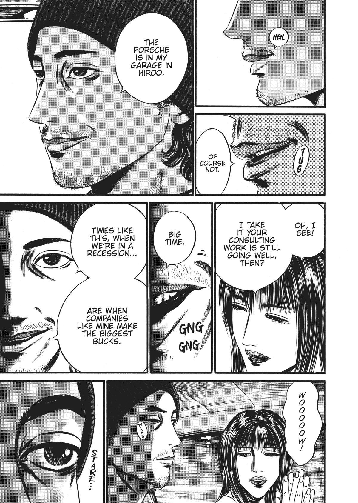 Read Homunculus (en) Manga Online