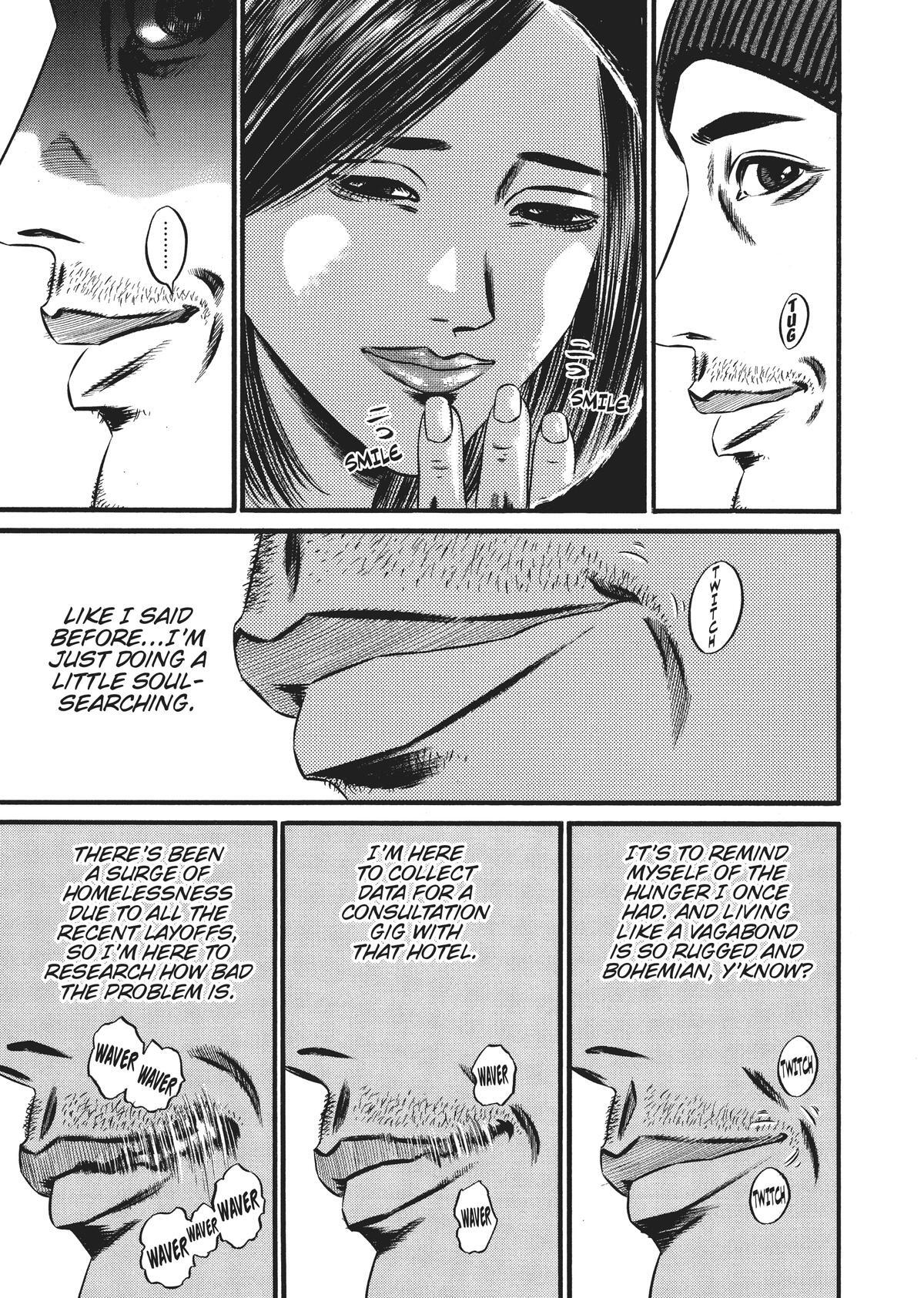 Read Homunculus (en) Manga Online