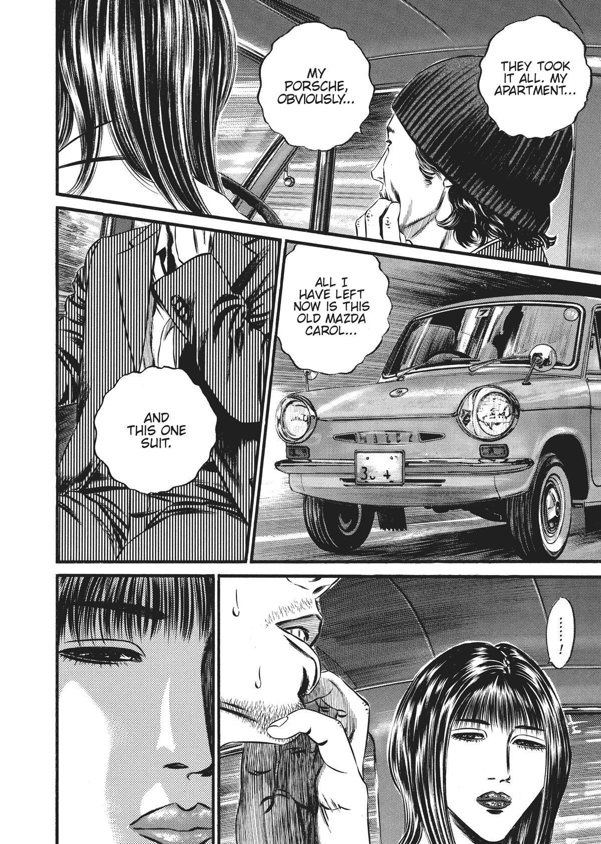 Read Homunculus (en) Manga Online