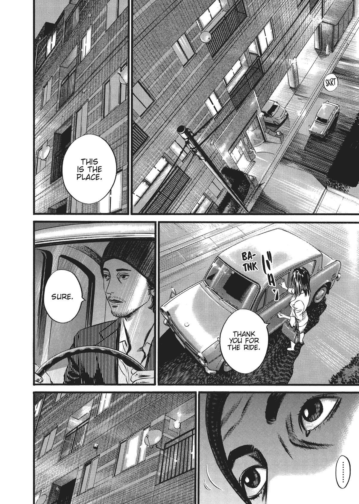 Read Homunculus (en) Manga Online